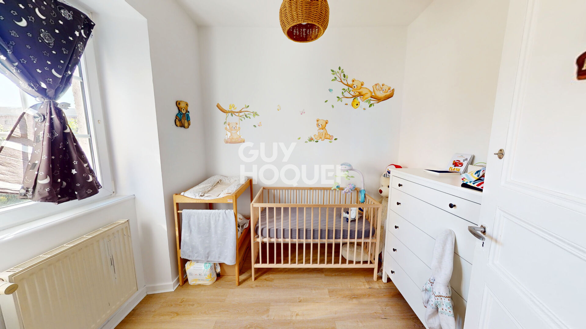 Appartement duplex Ensisheim