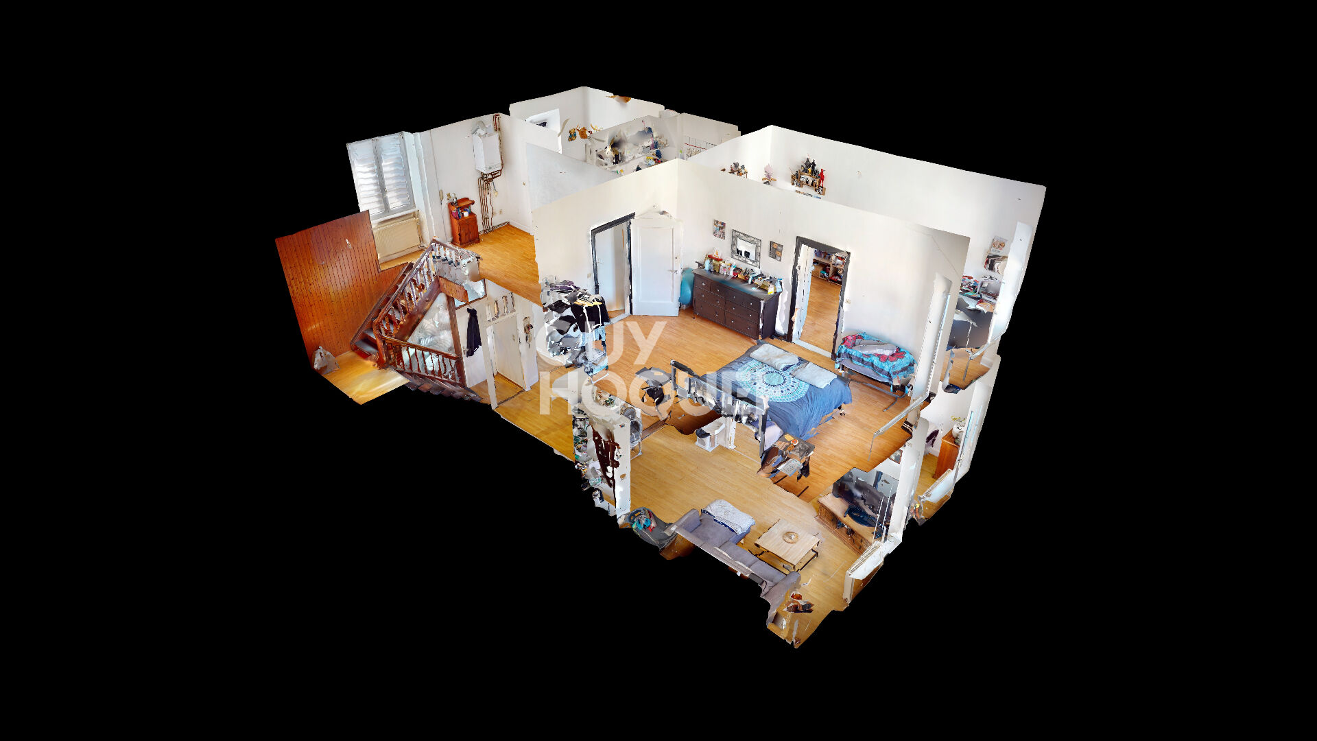 Appartement duplex Ensisheim