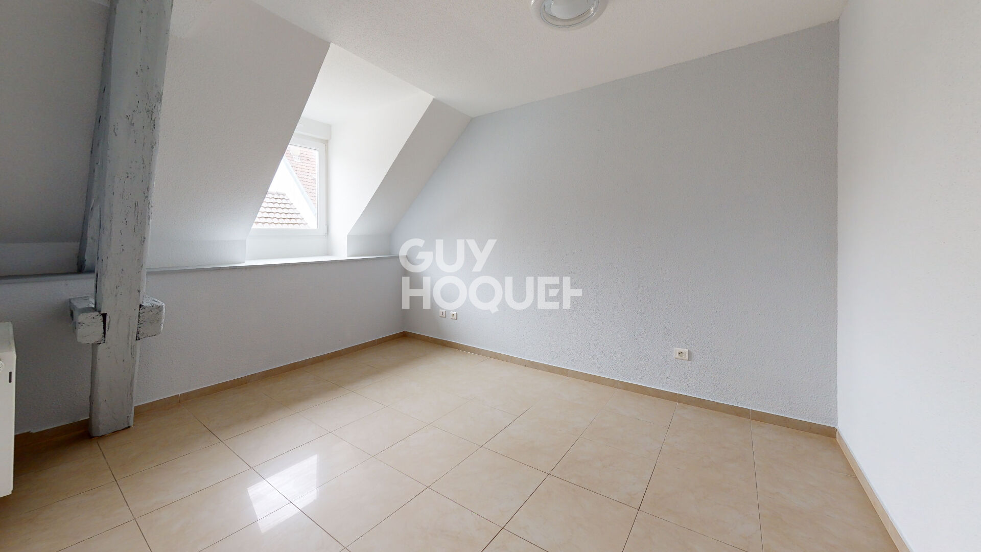 Coquet F3 de 46.14m² centre CERNAY (68700)