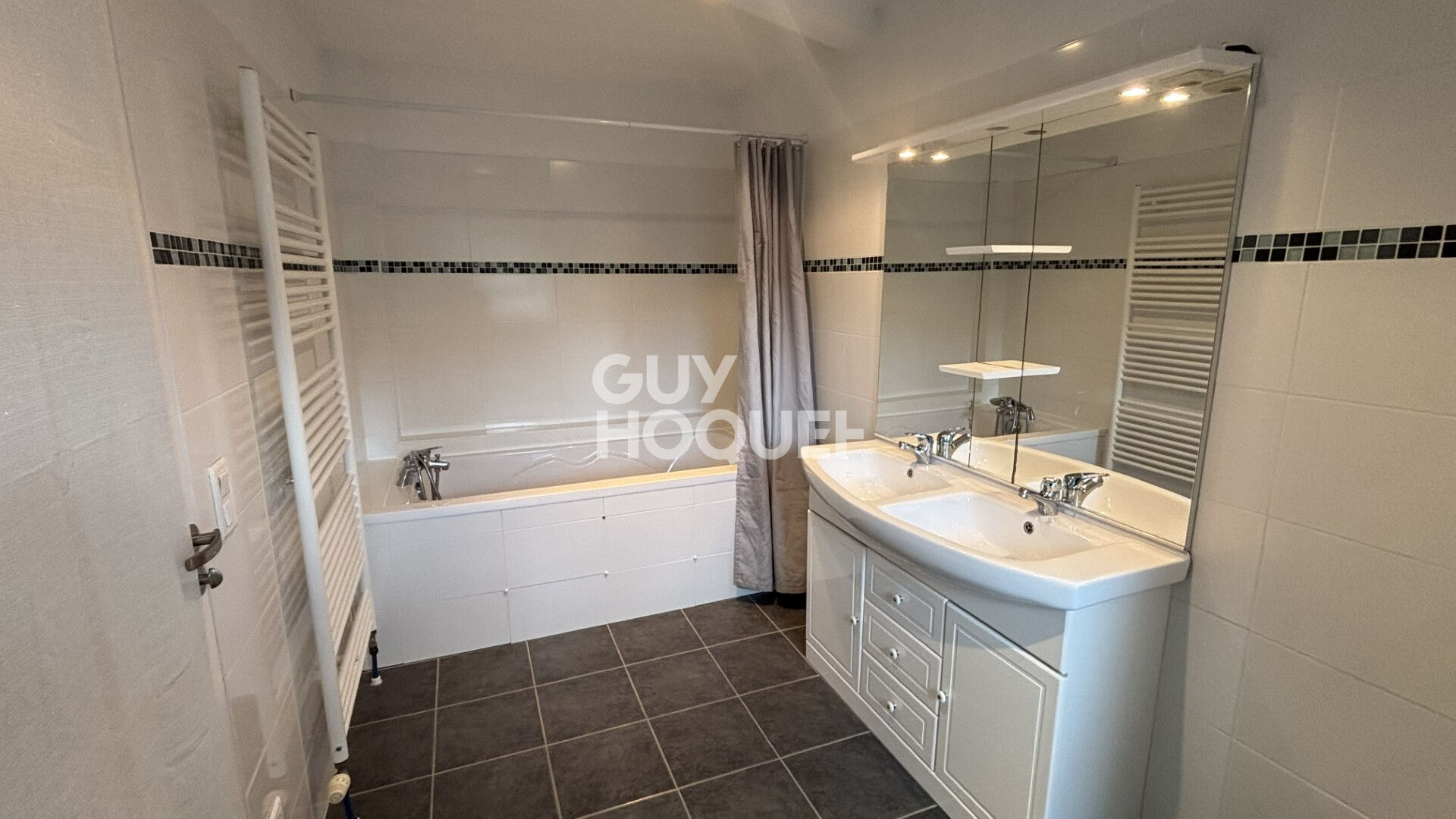 Appartement Triplex 57.12 m2