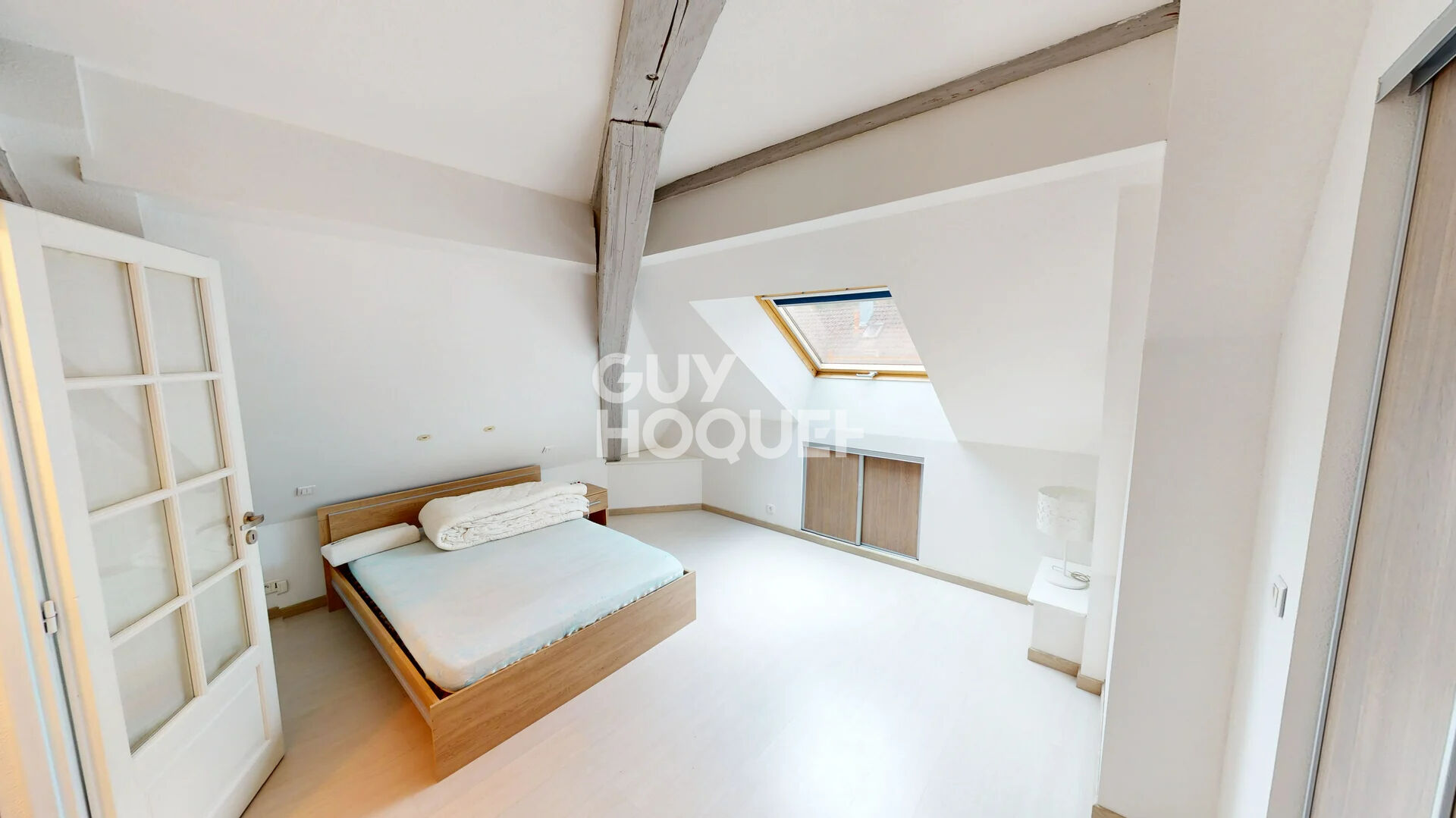 Appartement Triplex 57.12 m2