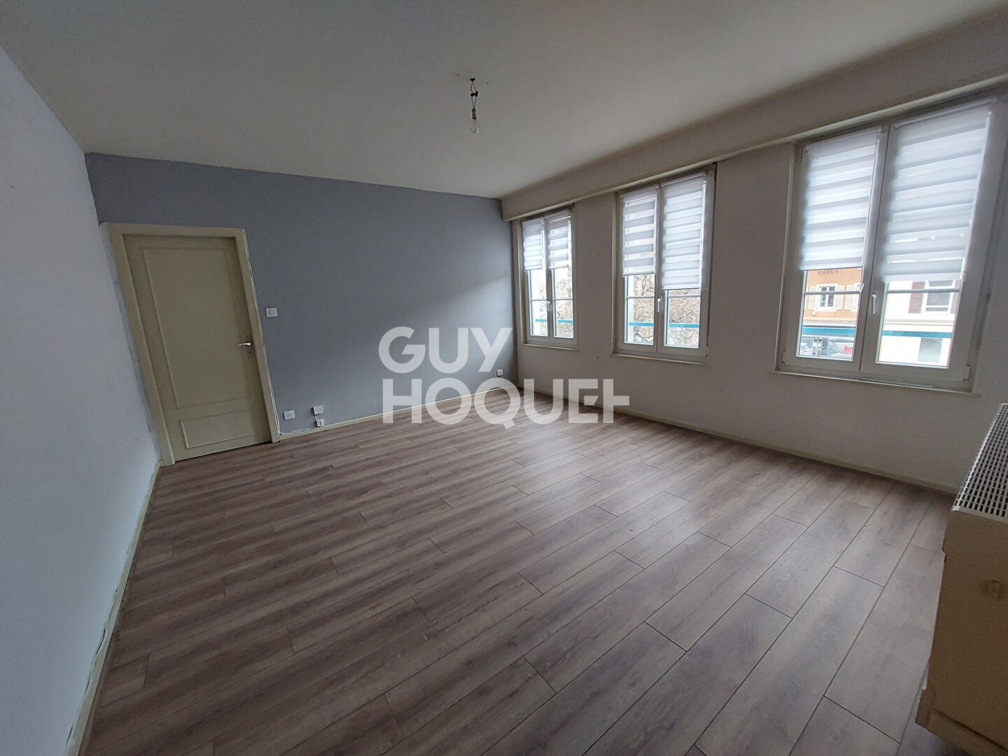 Appartement 2 pièces à louer au centre-ville de Thann