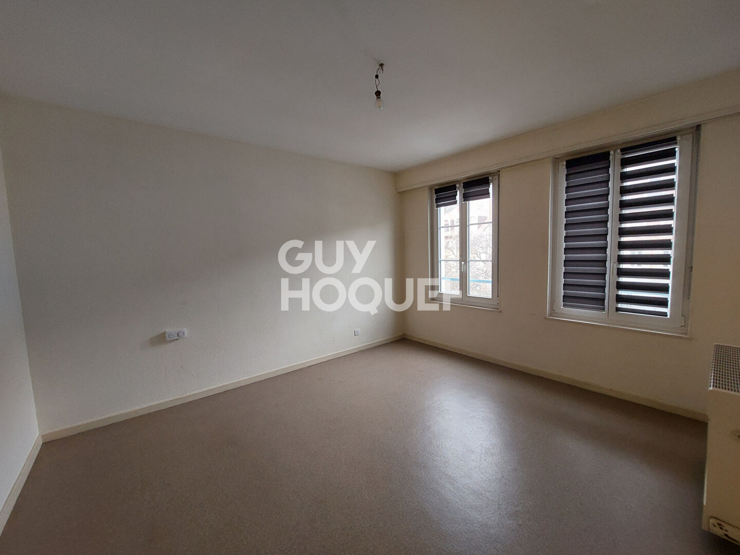 Appartement 2 pièces à louer au centre-ville de Thann