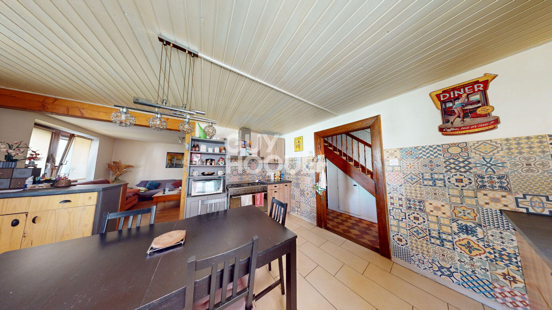 Maison mitoyenne de 115 m² à UFFHOLTZ