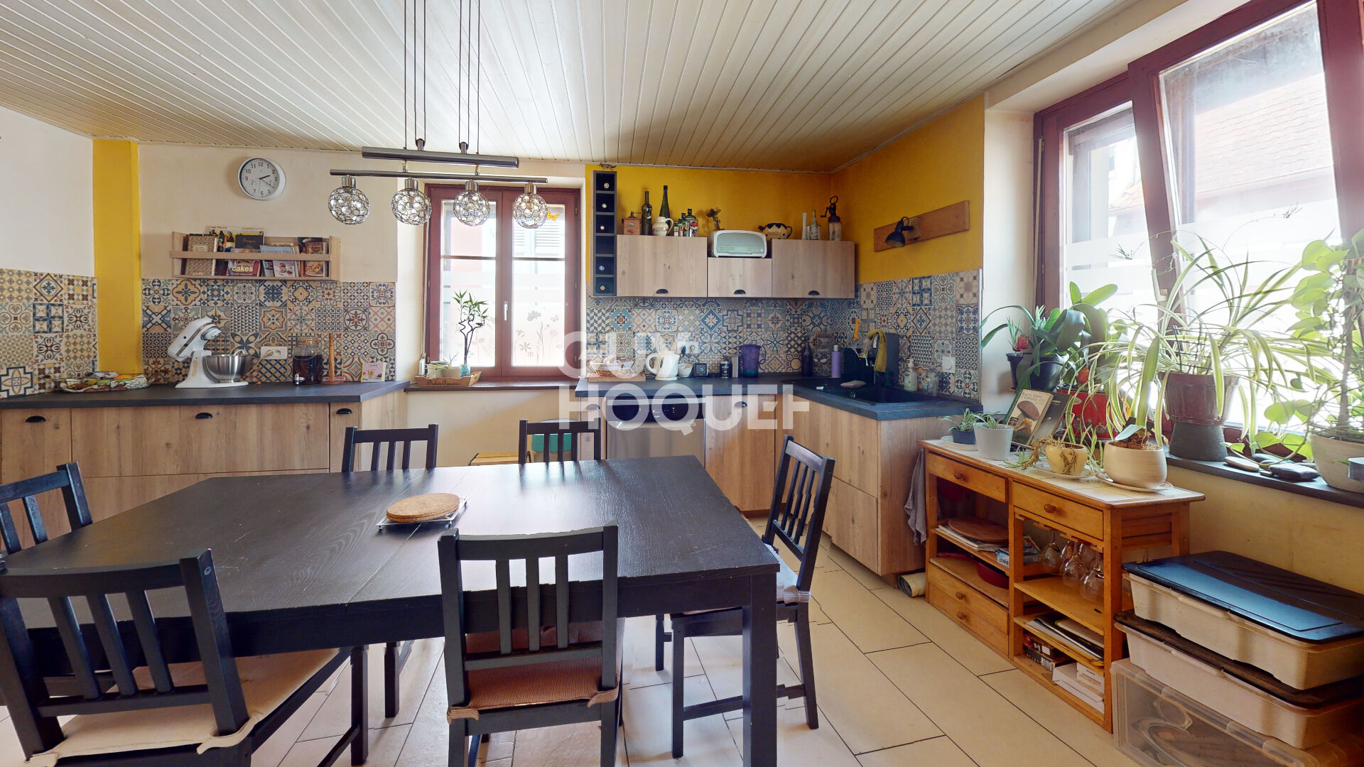 Maison mitoyenne de 115 m² à UFFHOLTZ
