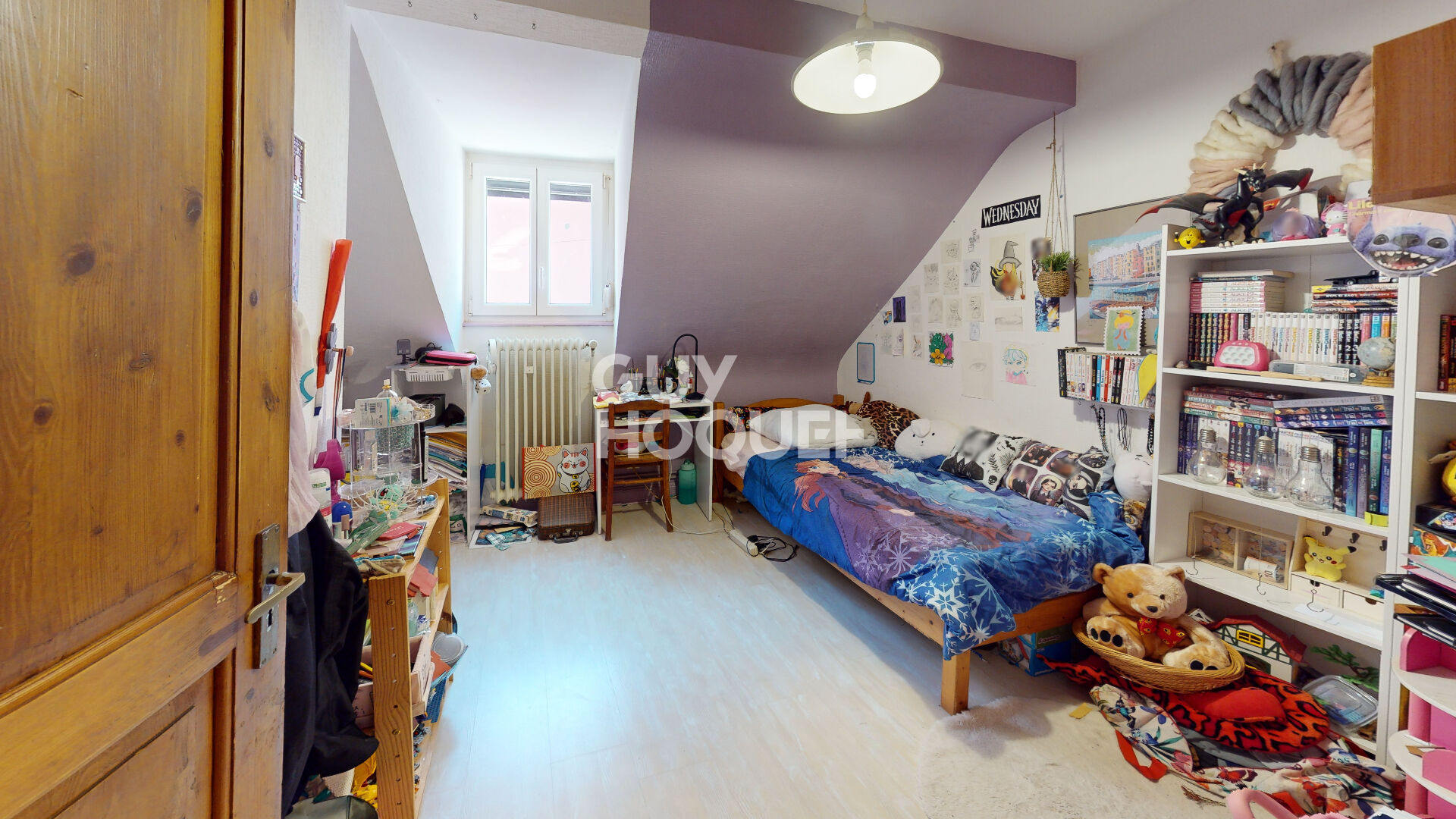 Maison mitoyenne de 115 m² à UFFHOLTZ