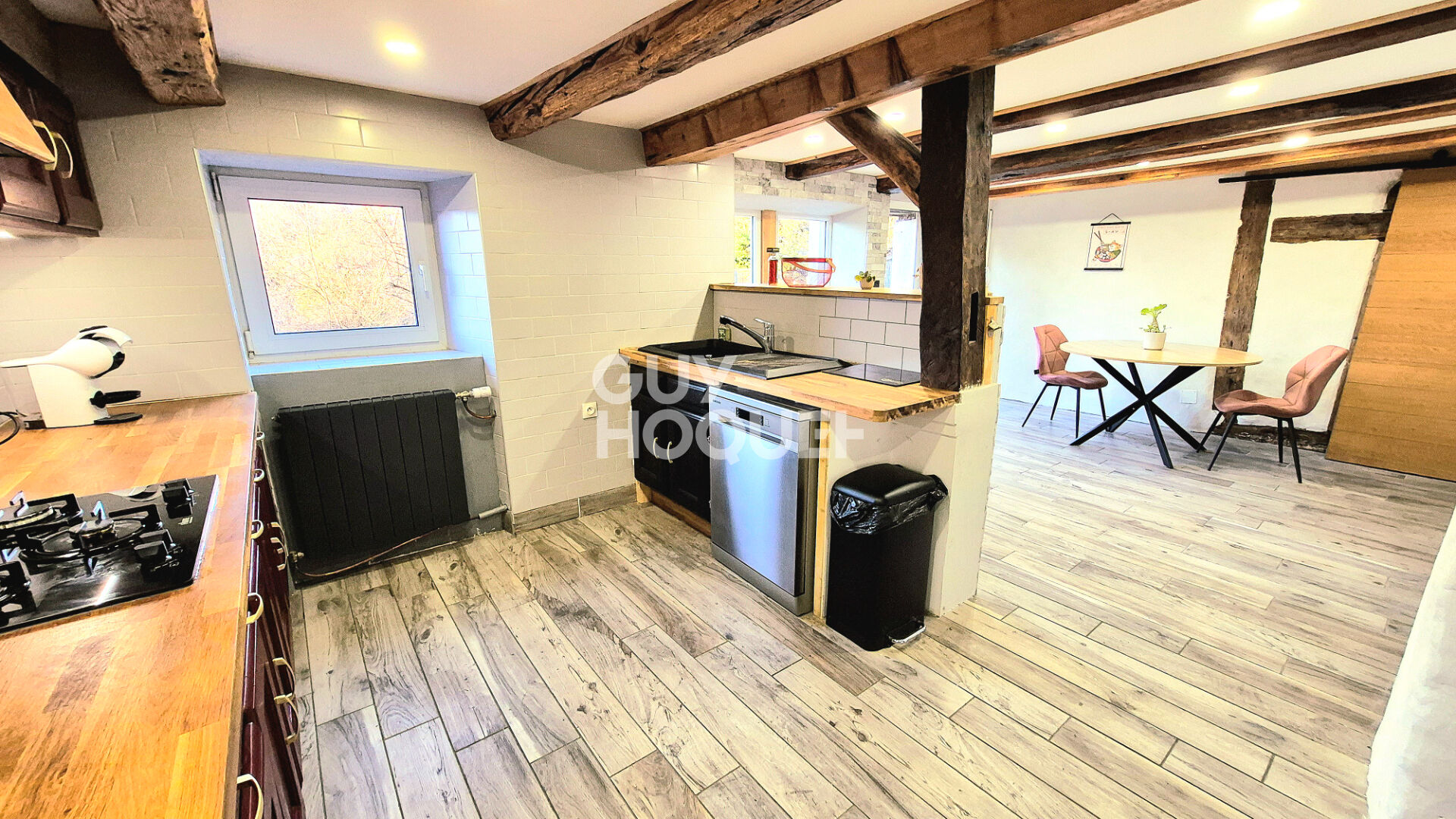 Maison alsacienne  à Fulleren 8 pièce(s) 200 m2