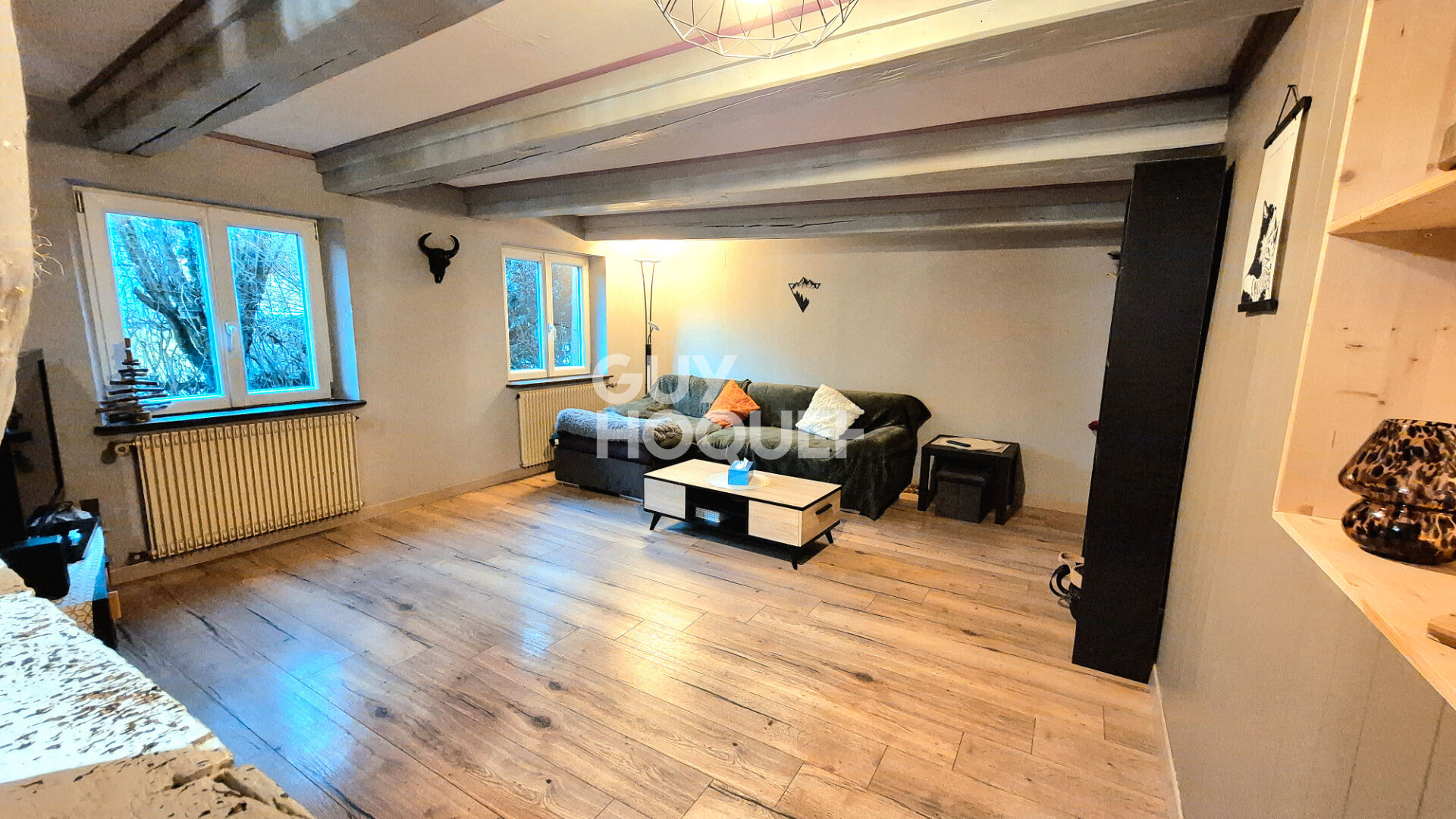 Maison alsacienne  à Fulleren 8 pièce(s) 200 m2