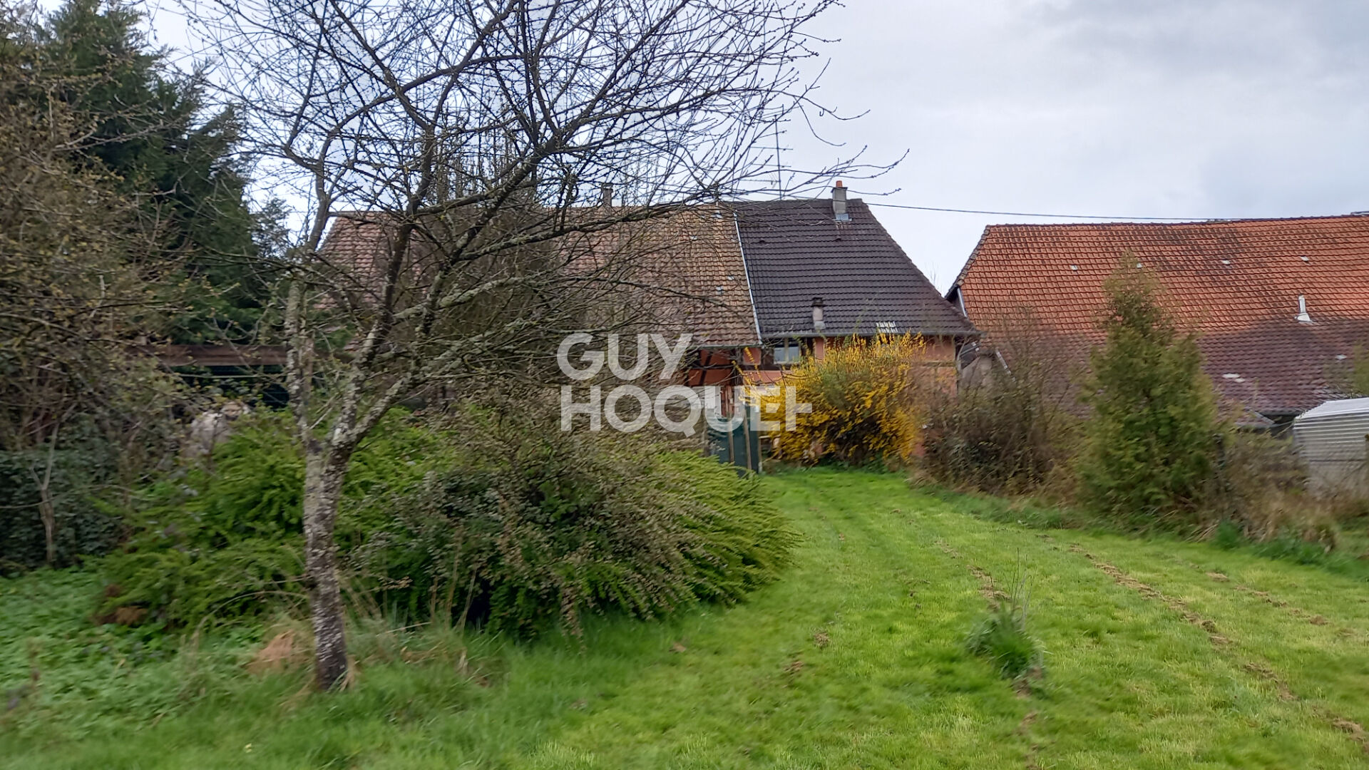 Maison alsacienne  à Fulleren 8 pièce(s) 200 m2