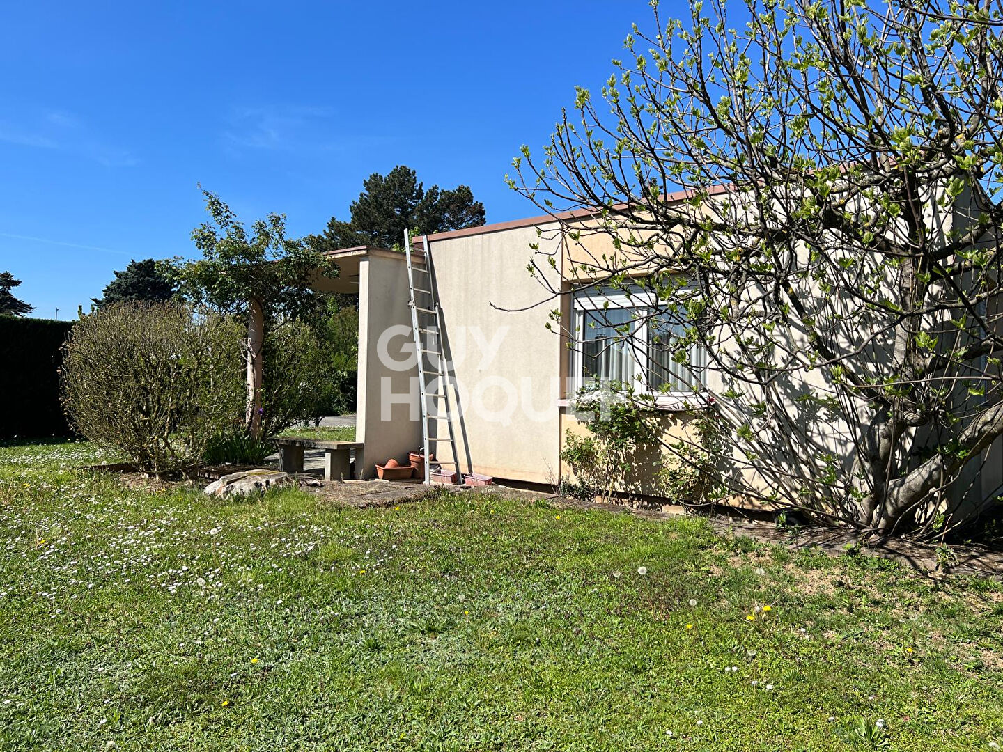 Kingersheim ? Maison plain-pied 3 chambres au calme sur 751 m²