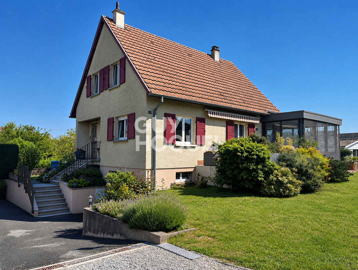 Maison 6 pièces à vendre à Kingersheim - Quartier Le Kaligone