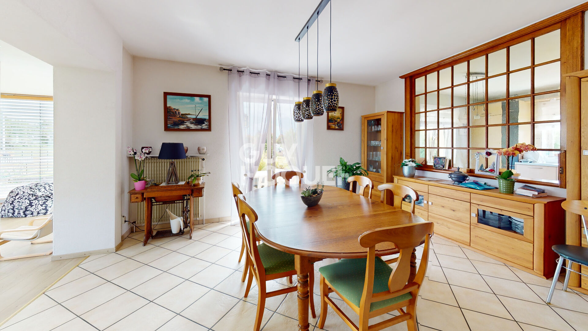 Maison 6 pièces à vendre à Kingersheim - Quartier Le Kaligone