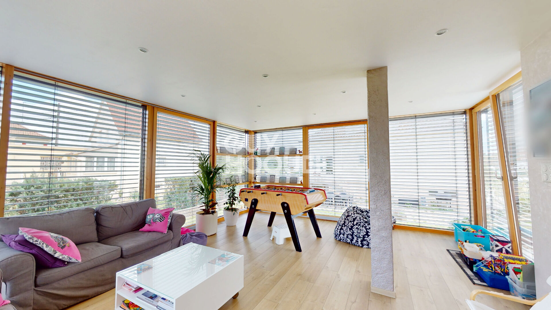 Maison 6 pièces à vendre à Kingersheim - Quartier Le Kaligone