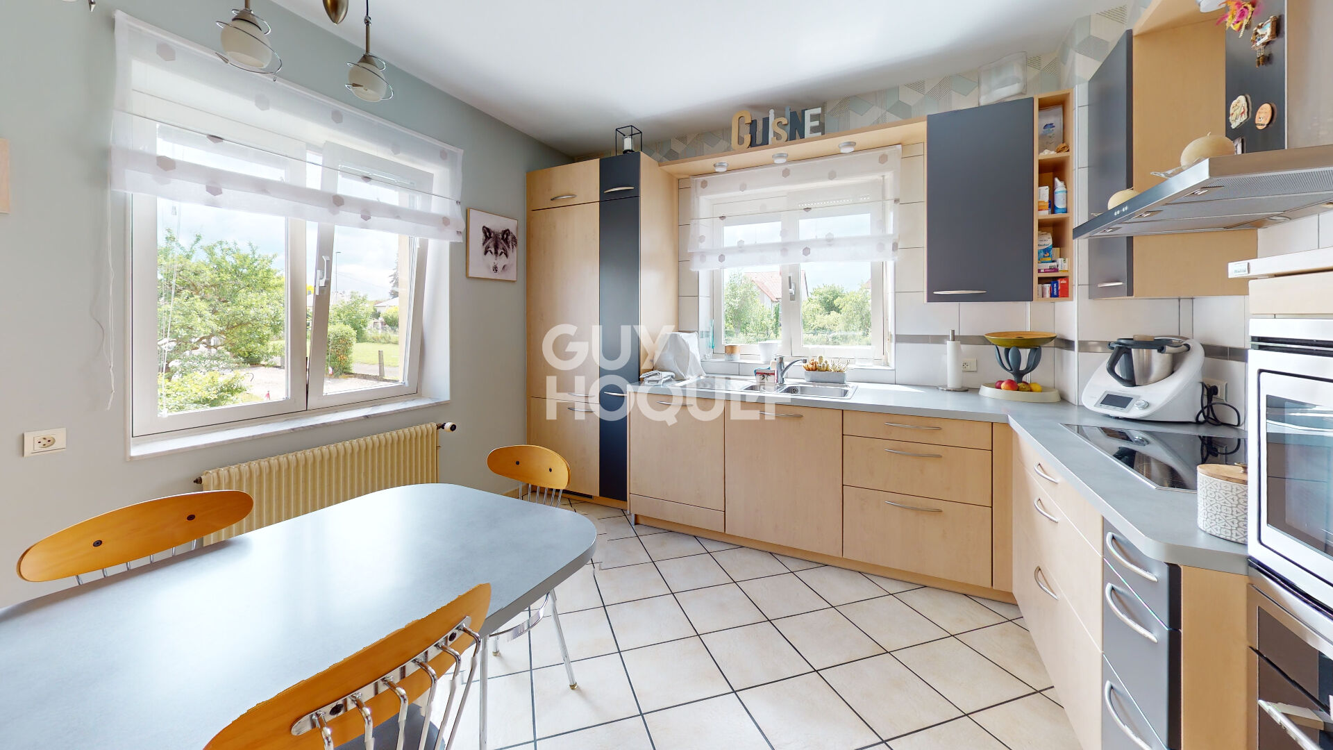 Maison 6 pièces à vendre à Kingersheim - Quartier Le Kaligone