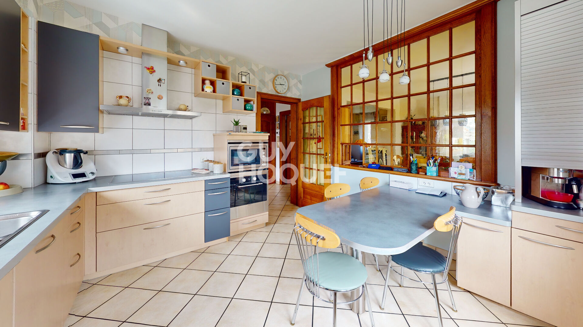 Maison 6 pièces à vendre à Kingersheim - Quartier Le Kaligone