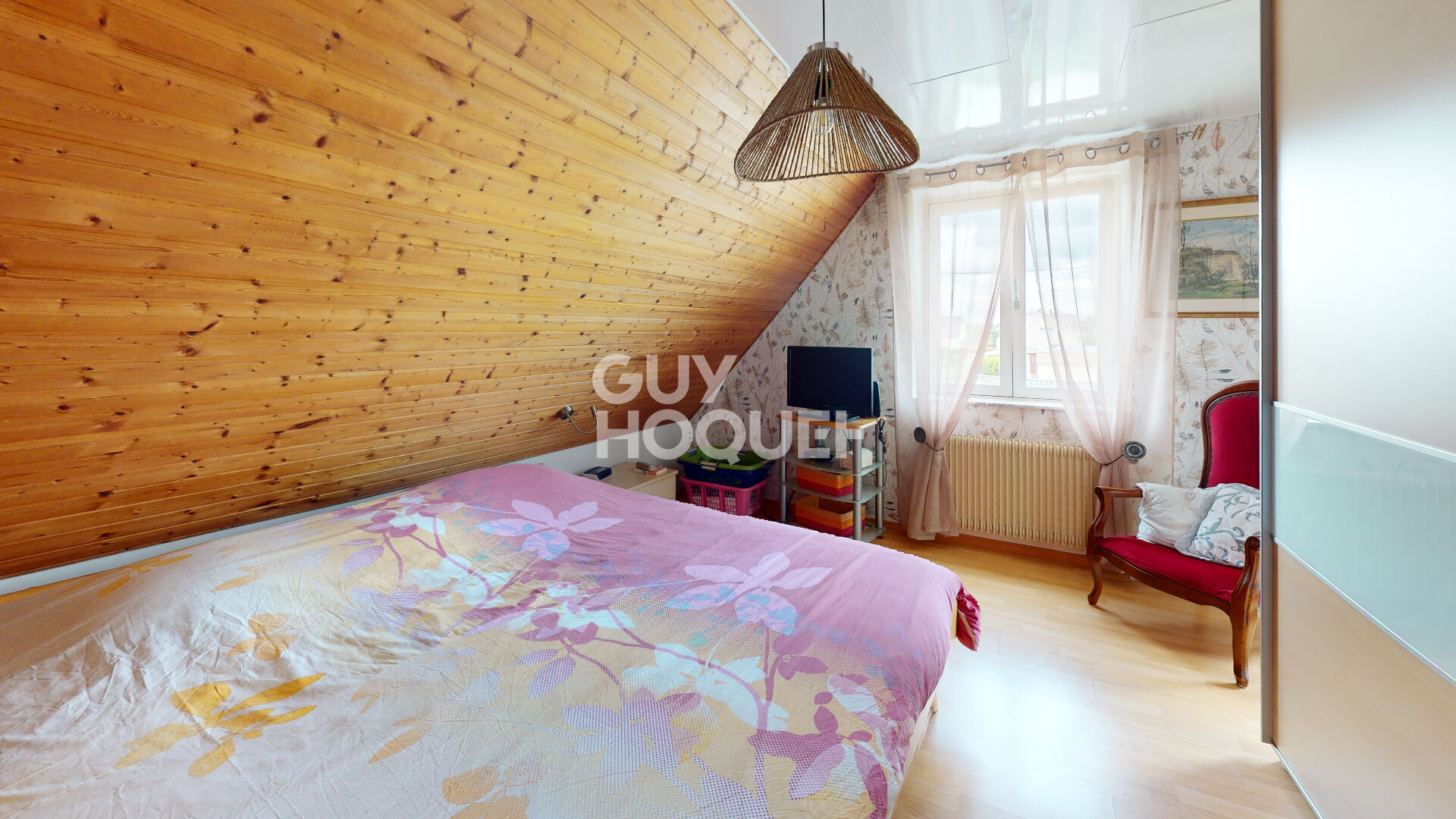 Maison 6 pièces à vendre à Kingersheim - Quartier Le Kaligone