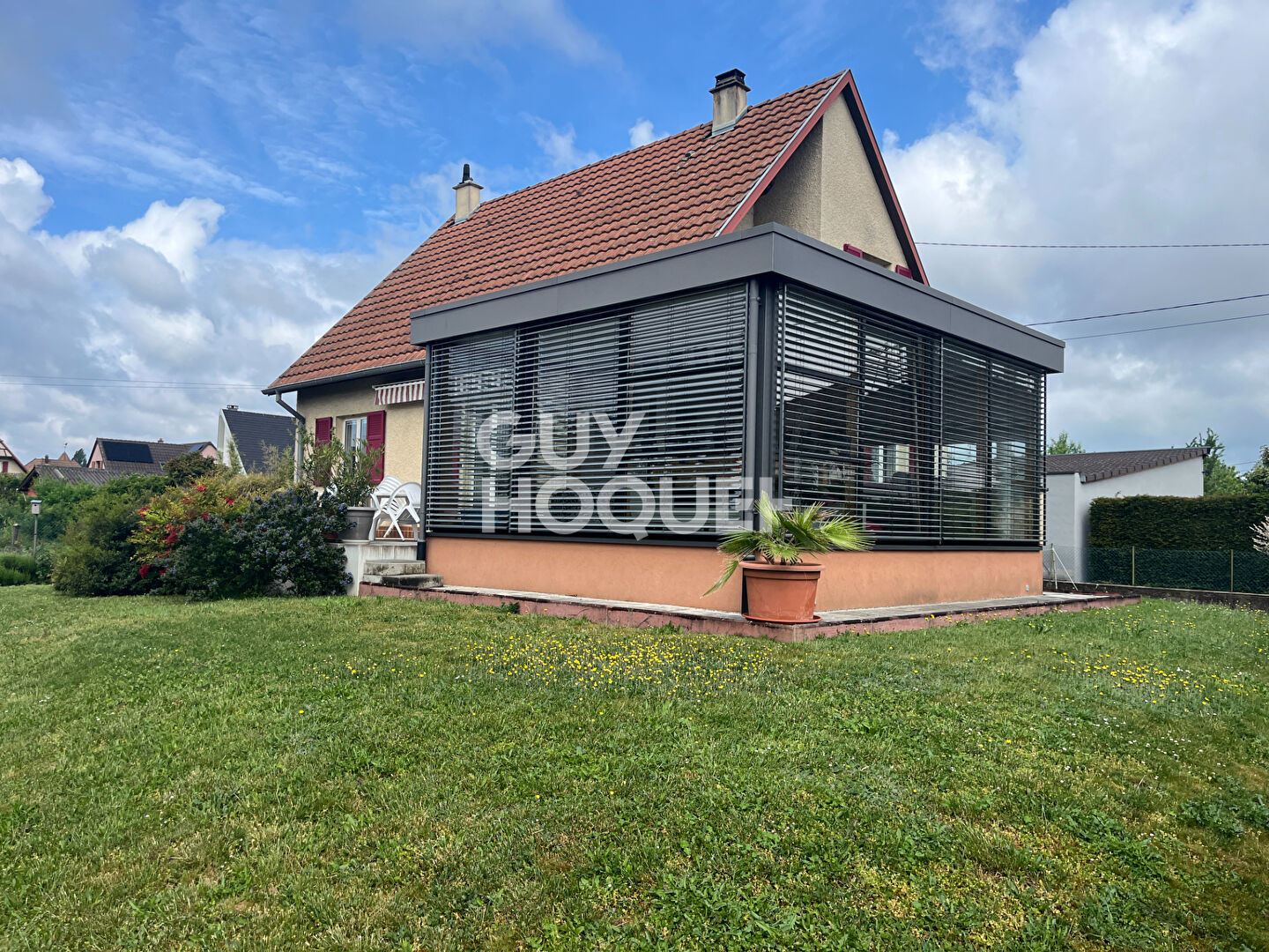 Maison 6 pièces à vendre à Kingersheim - Quartier Le Kaligone