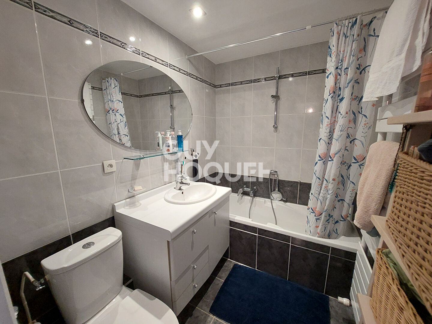 Charmant appartement 2 pièces à louer à Riedisheim