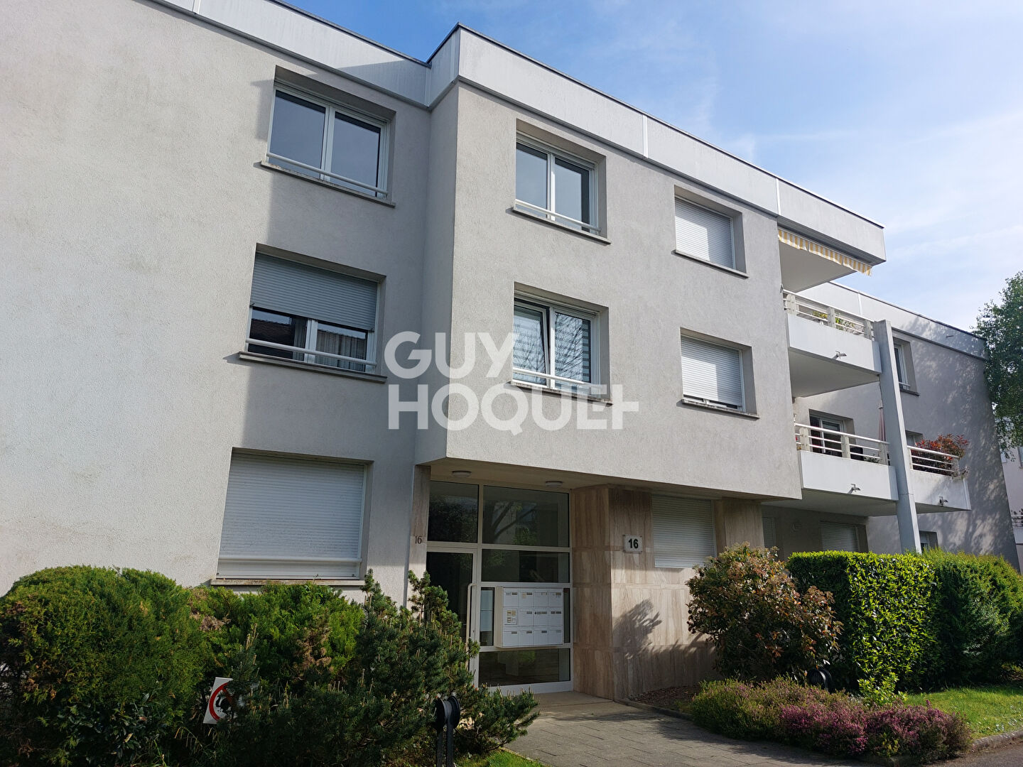 Charmant appartement 2 pièces à louer à Riedisheim