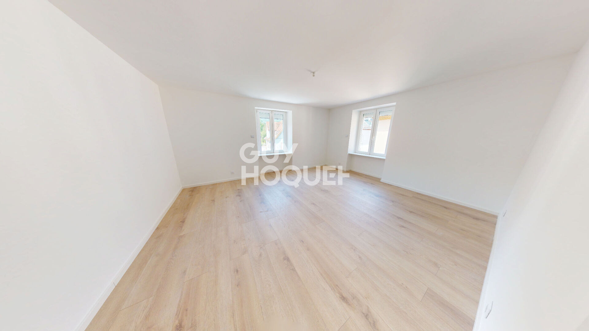 Appartement triplex Buhl 6 pièces avec terrasse