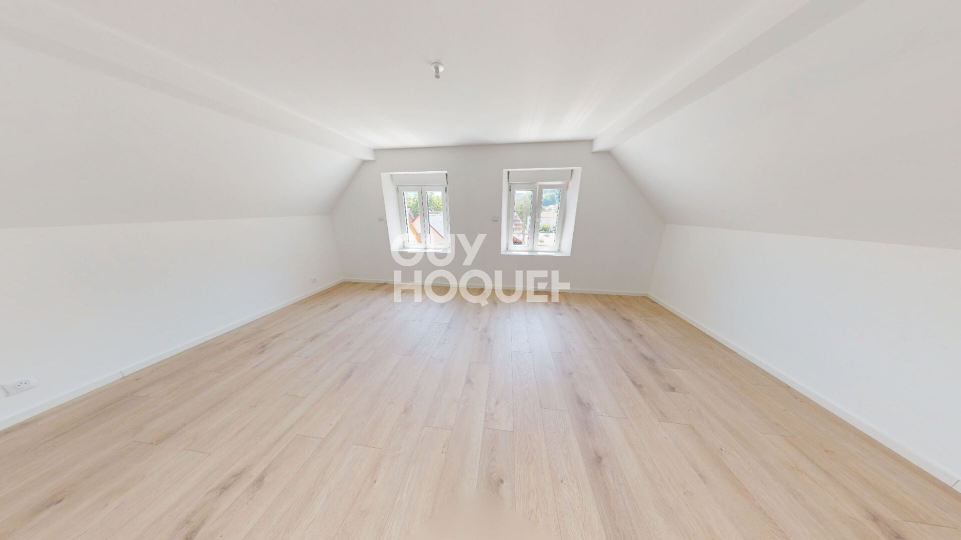 Appartement triplex Buhl 6 pièces avec terrasse