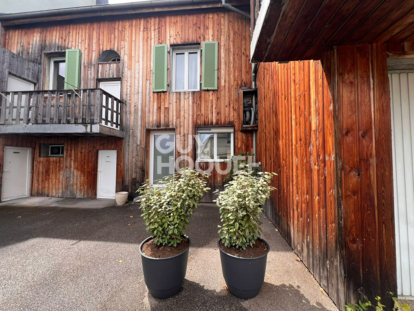 CERNAY : appartement T2 (39 m²) en location