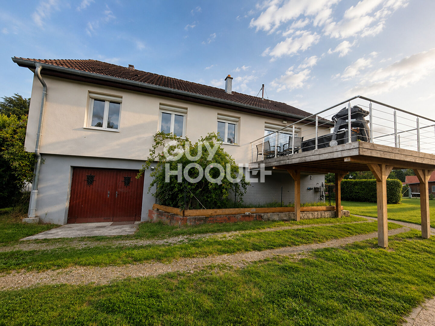 Charmante maison familiale à louer à Willer-sur-Thur