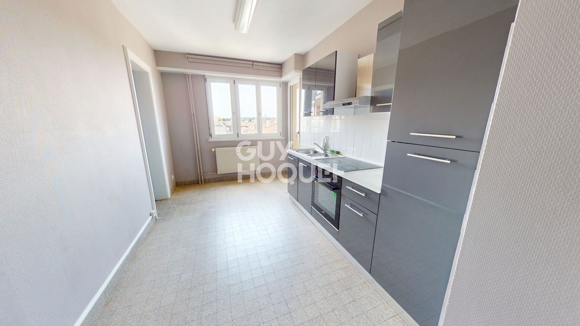 Appartement Mulhouse 4 pièce(s) 75.97 m2