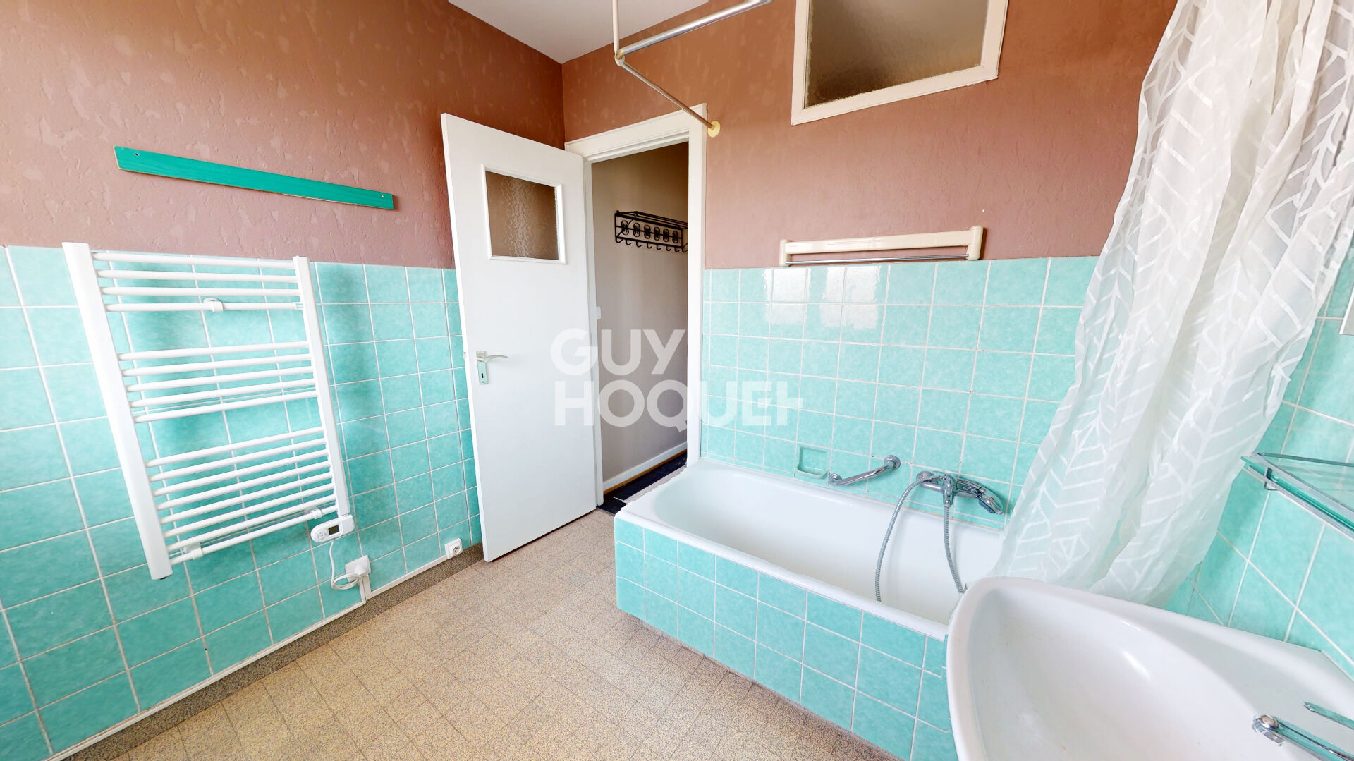 Appartement Mulhouse 4 pièce(s) 75.97 m2