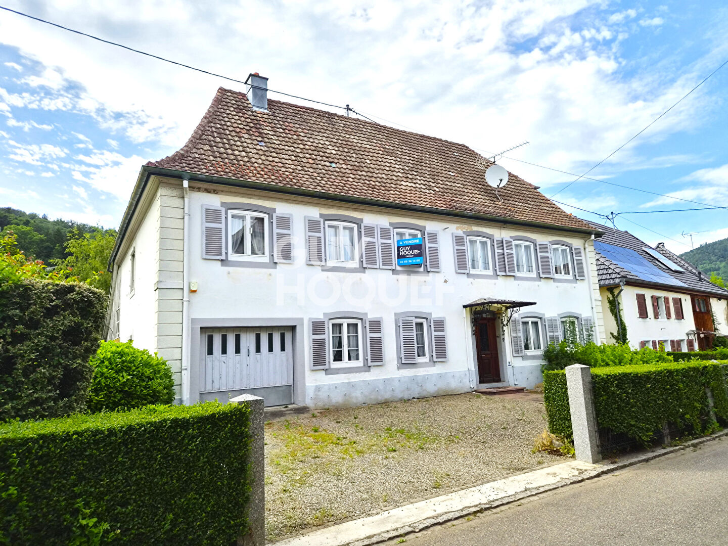 Appartement 9 pièces 215 m² · à Husseren Wesserling · 214,7 m² · 250 000 €