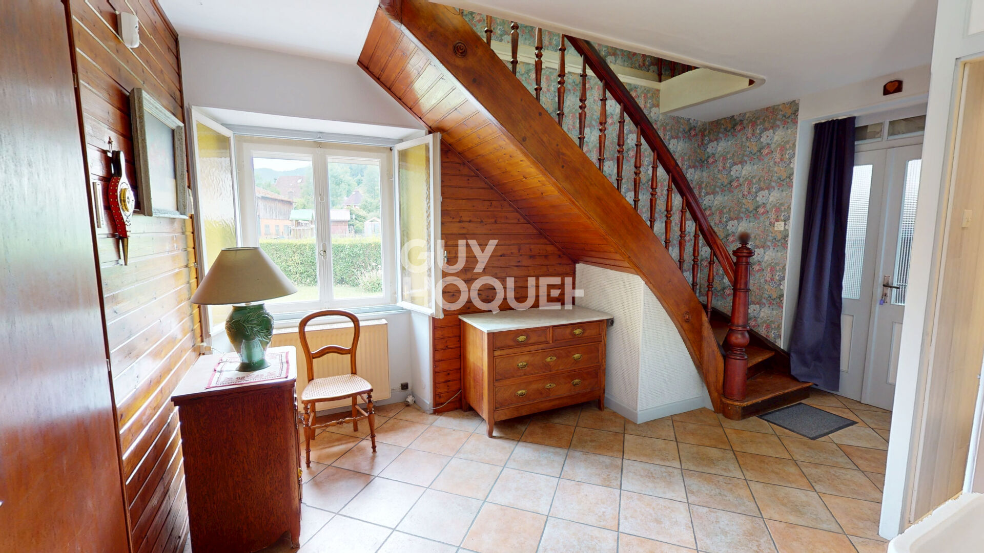 Charmante maison de 9 pièces à vendre à Husseren-Wesserling - Un havre de paix historique