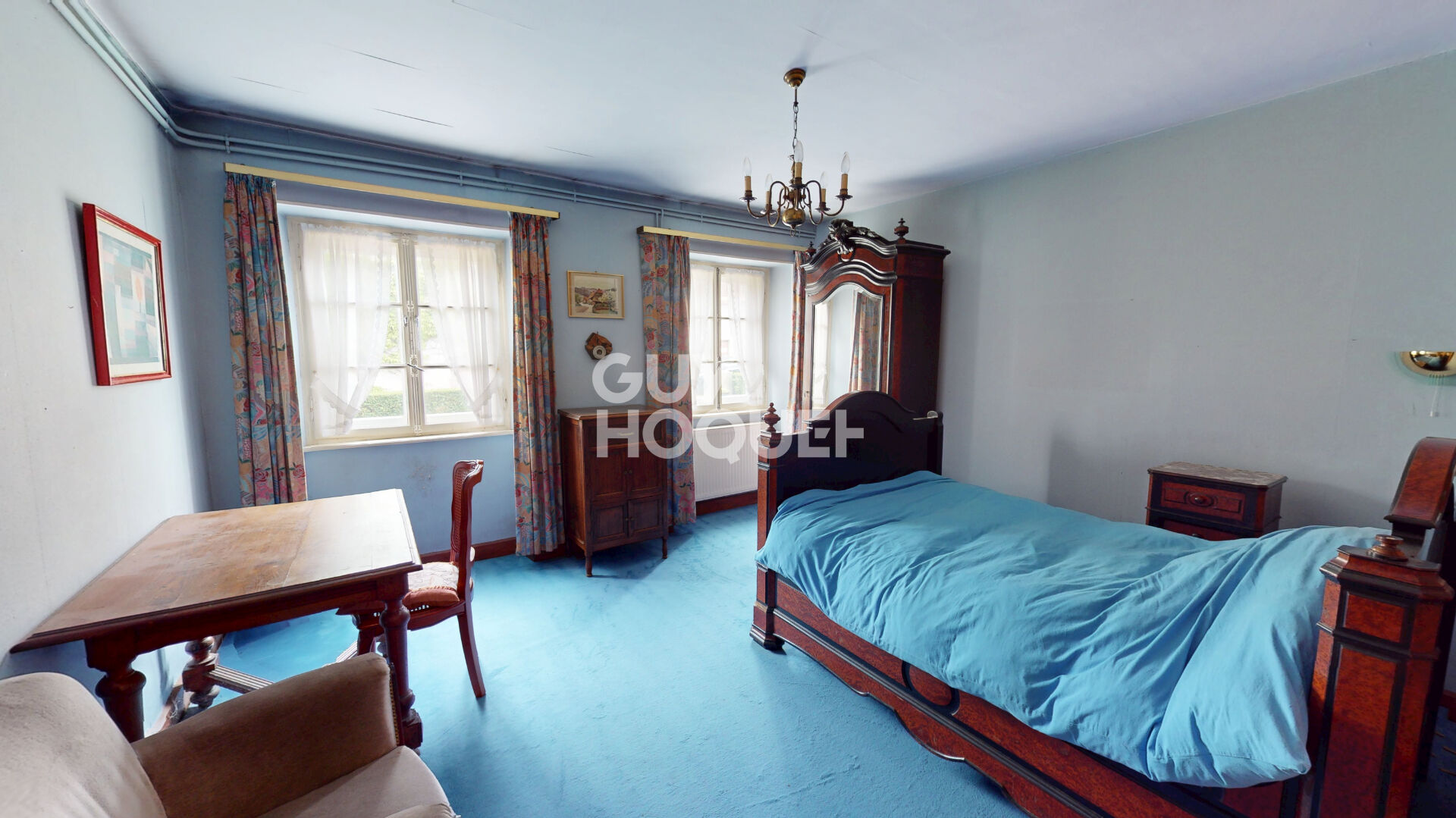 Charmante maison de 9 pièces à vendre à Husseren-Wesserling - Un havre de paix historique