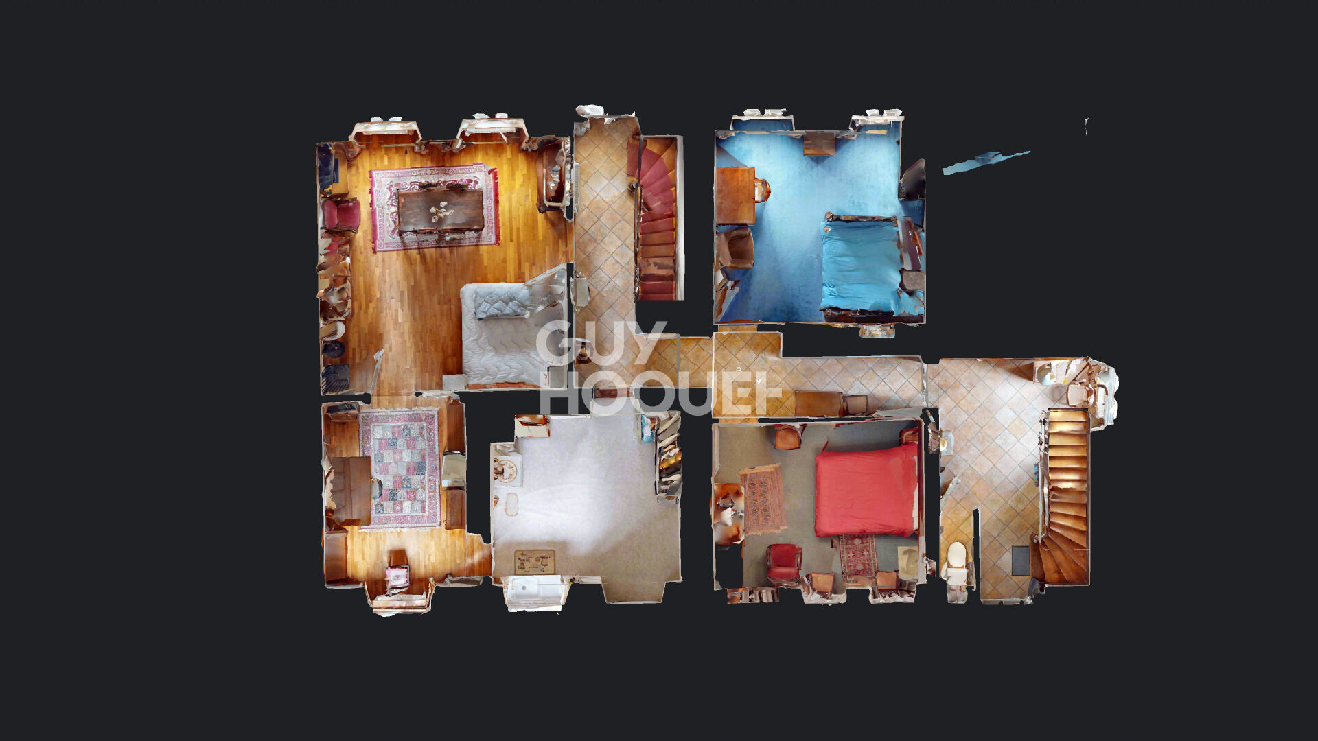 Charmante maison de 9 pièces à vendre à Husseren-Wesserling - Un havre de paix historique