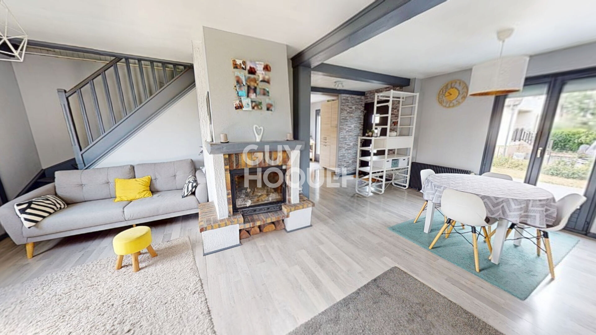 Maison 5 pièces à vendre à Cernay - Réf 6967