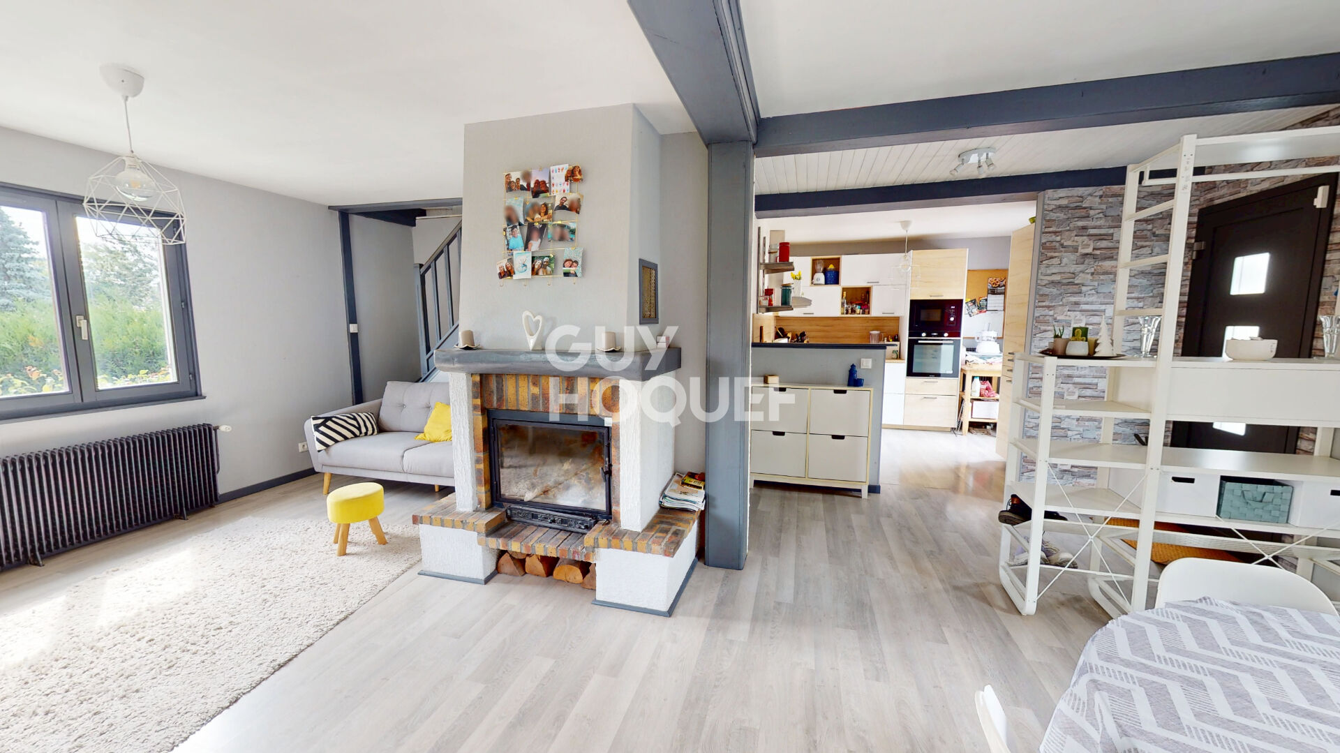 Maison 5 pièces à vendre à Cernay - Réf 6967