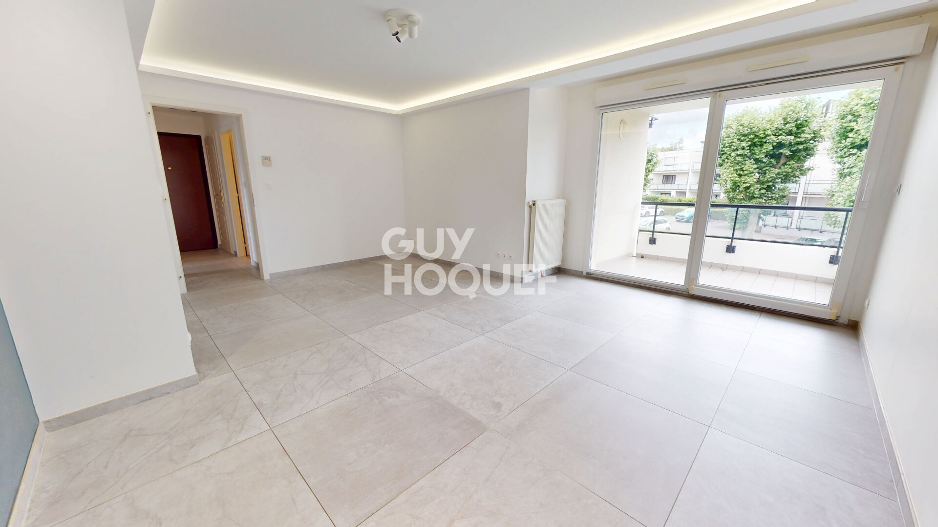 Rare F3 de 66.51m² rénové résidence Parc Joffre à CERNAY (68700)
