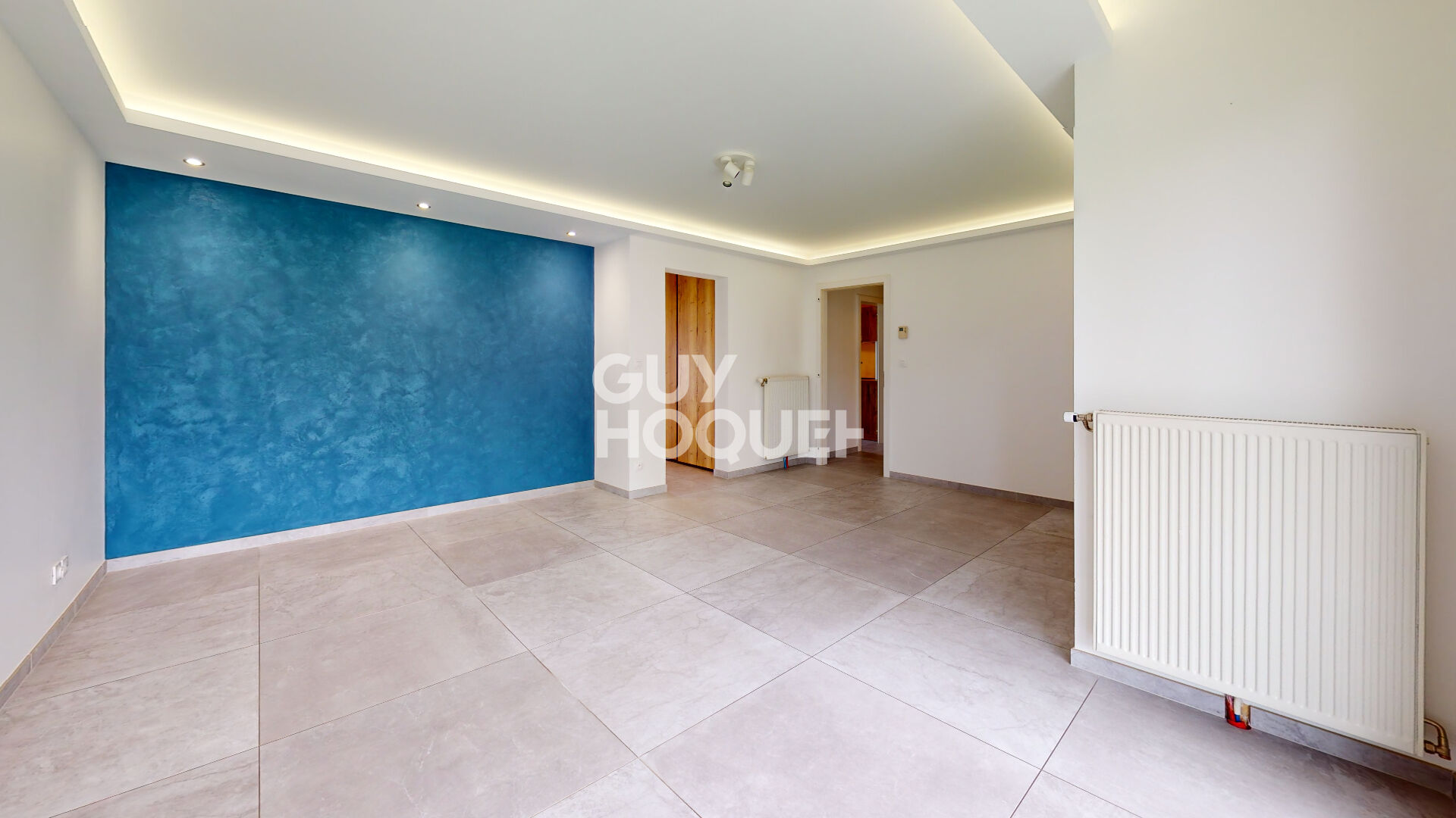 Rare F3 de 66.51m² rénové résidence Parc Joffre à CERNAY (68700)