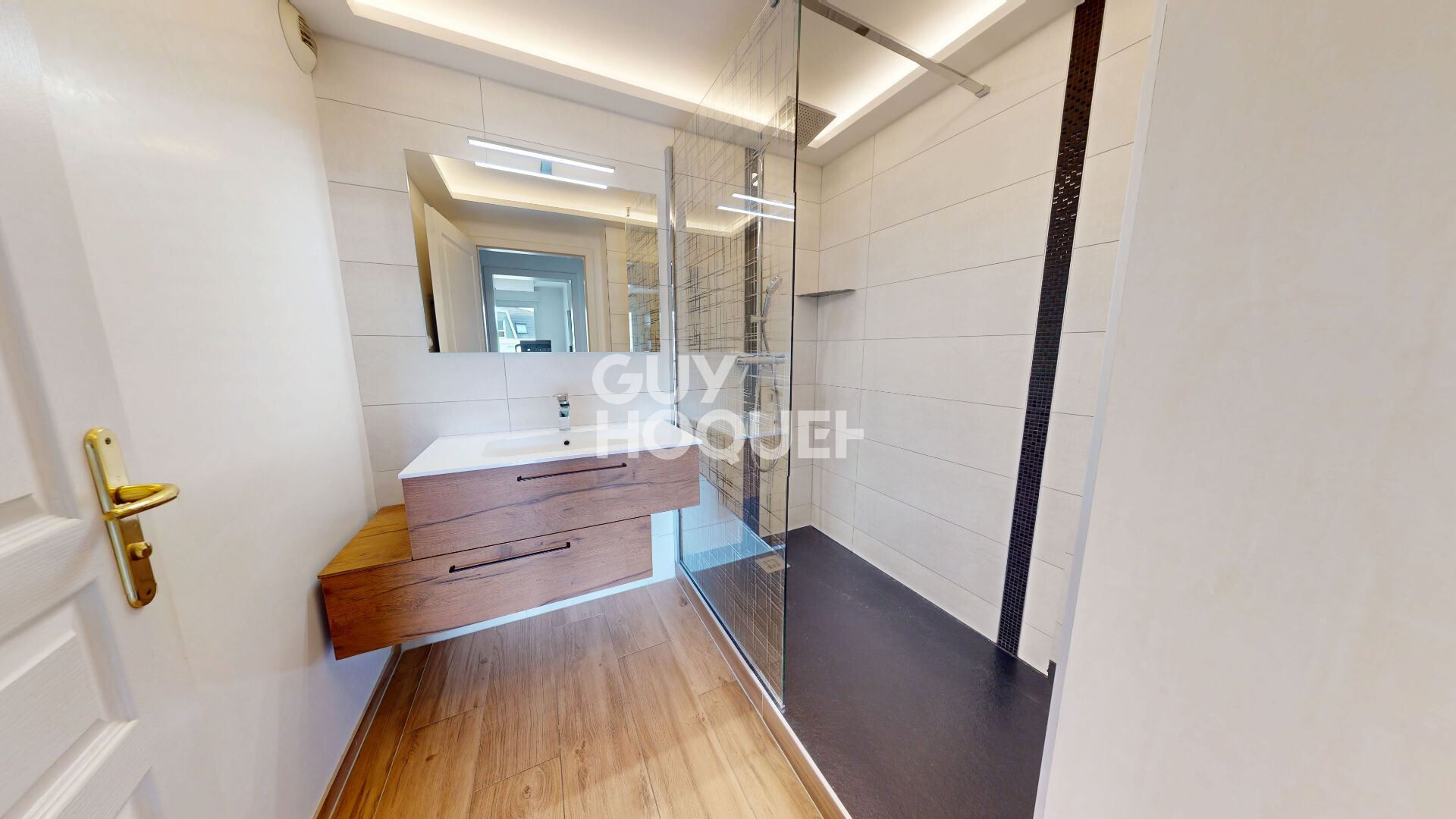 Rare F3 de 66.51m² rénové résidence Parc Joffre à CERNAY (68700)