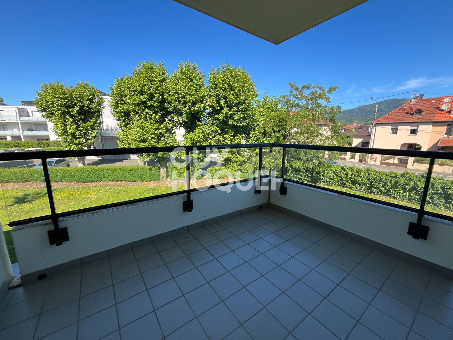 Rare F3 de 66.51m² rénové résidence Parc Joffre à CERNAY (68700)