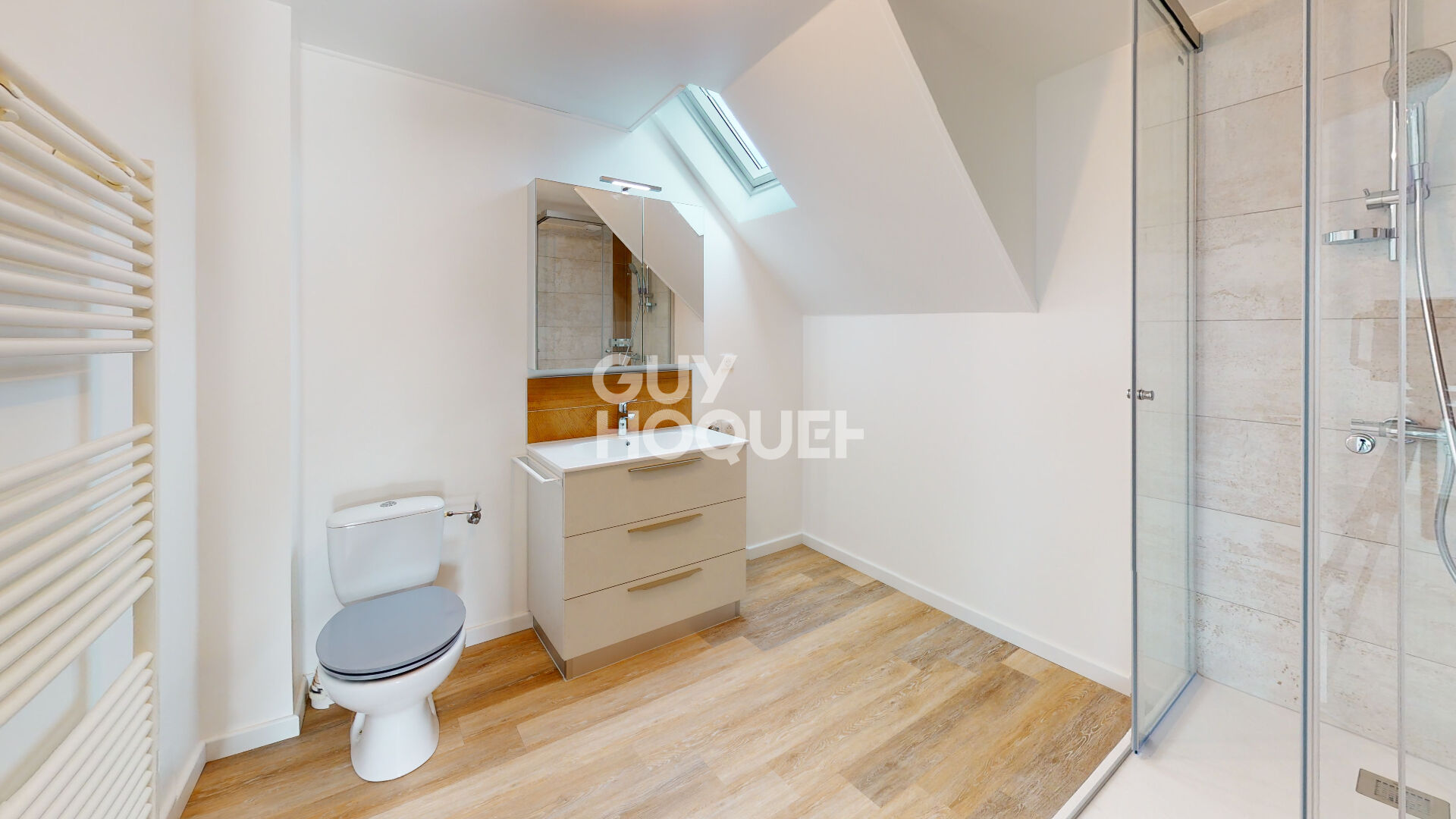Appartement F2 en location à VIEUX THANN
