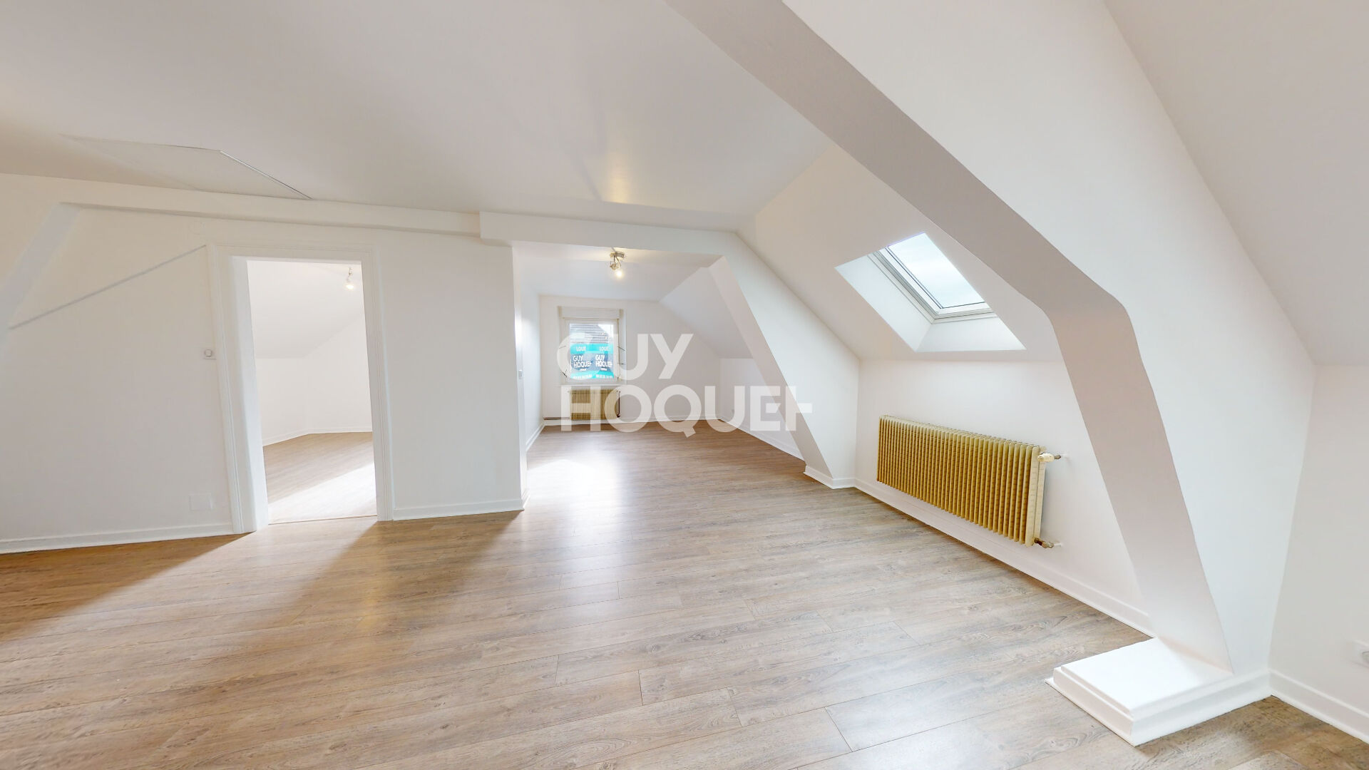 Appartement F2 en location à VIEUX THANN