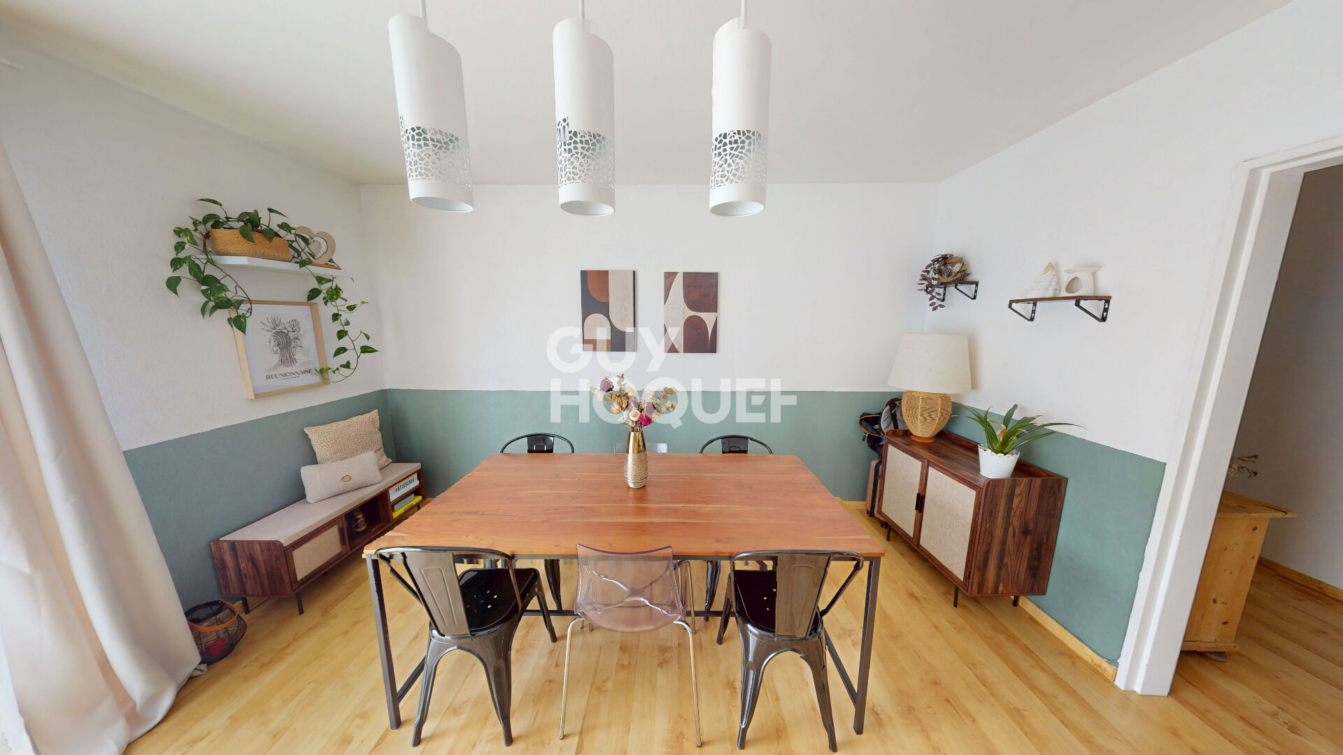 Appartement 3 pièces à louer à Rixheim