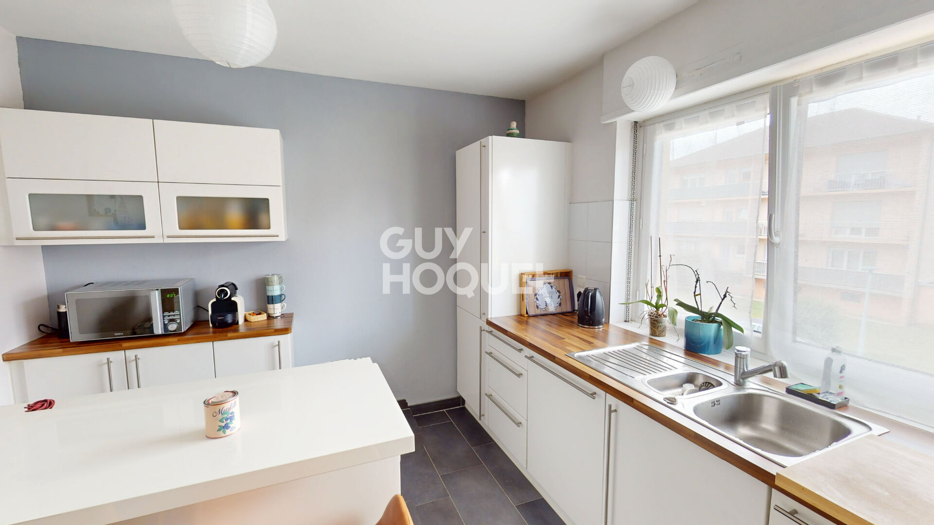Appartement 3 pièces à louer à Rixheim