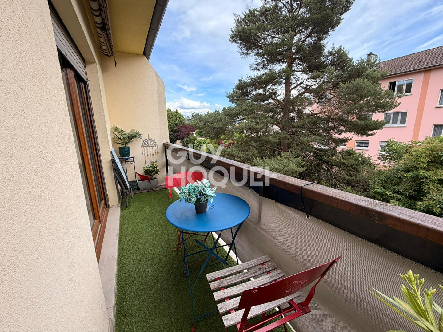 Appartement 3 pièces à louer à Rixheim