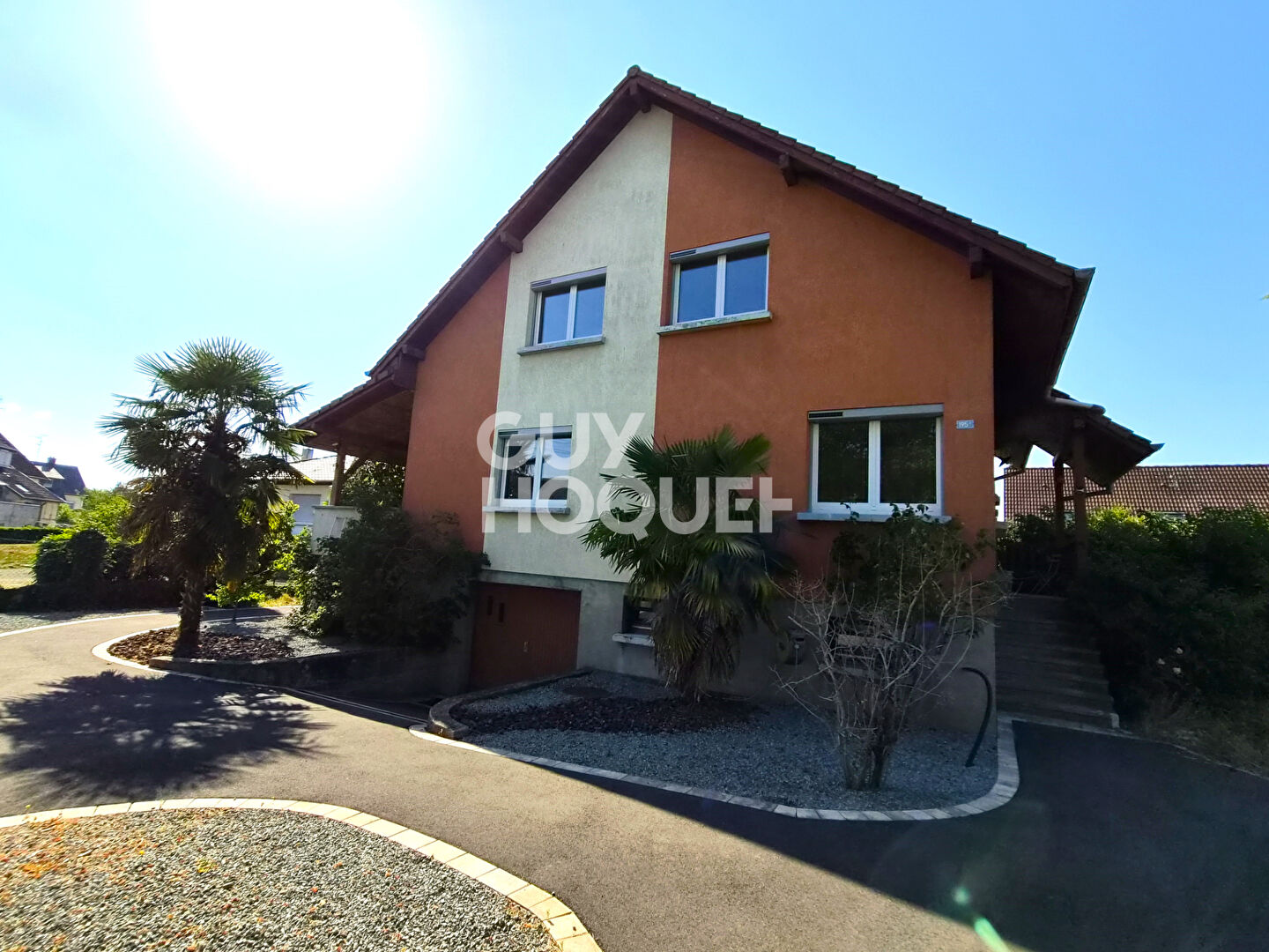 Maison familiale de 7 pièces à vendre à Wittelsheim - 380 000 