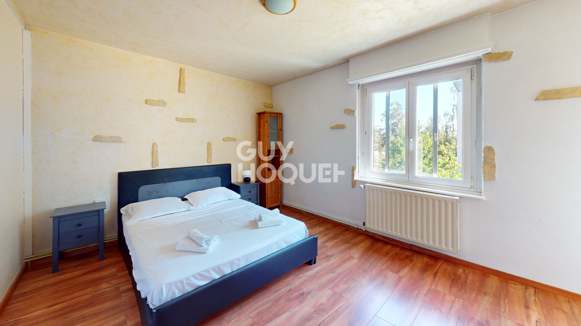 Appartement Mulhouse 3 pièces avec balcons