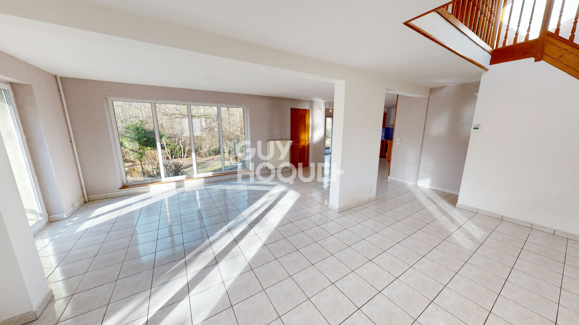 LOCATION : maison 6 pièces (169 m²) au calme à RICHWILLER
