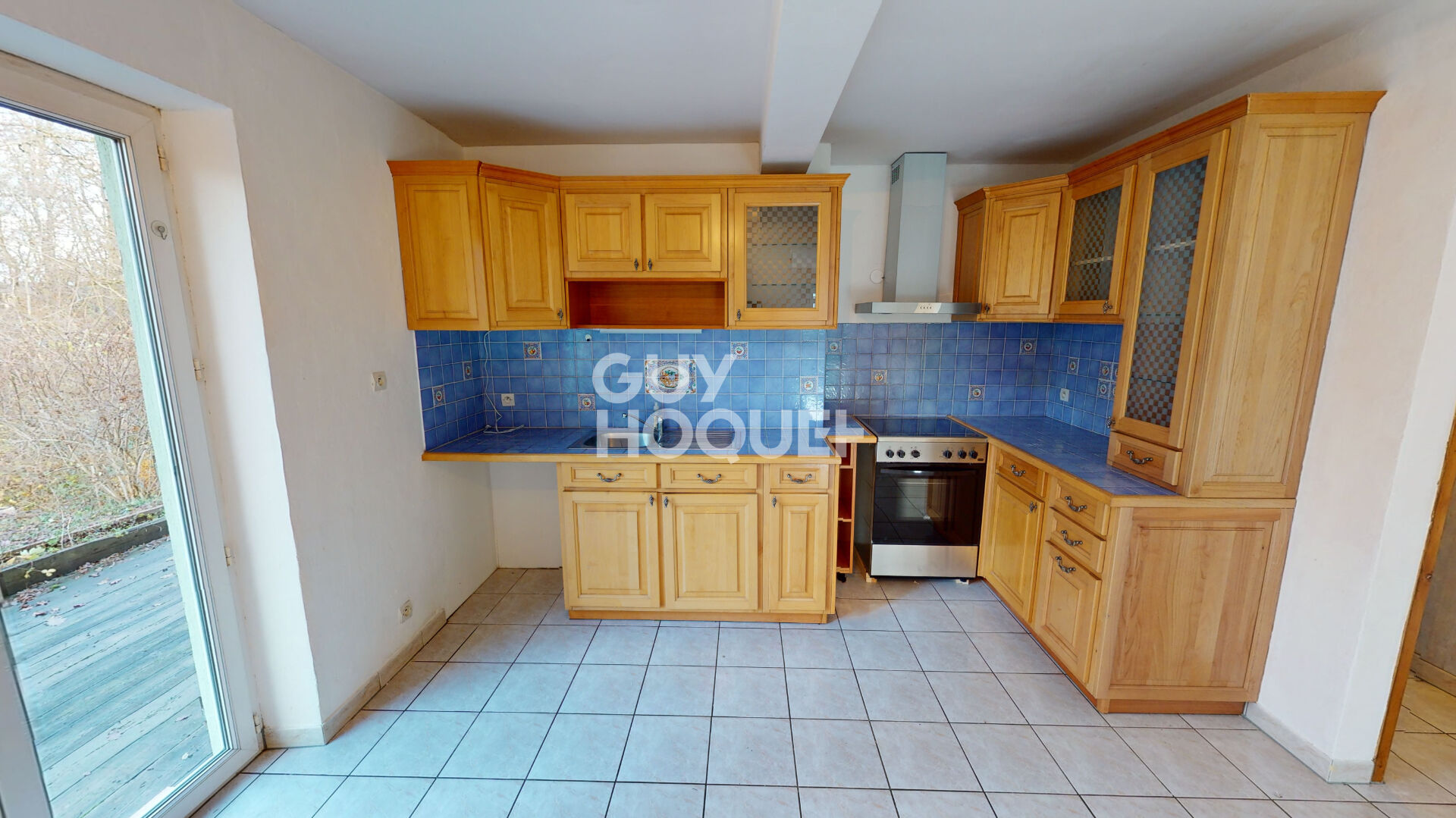 LOCATION : maison 6 pièces (169 m²) au calme à RICHWILLER