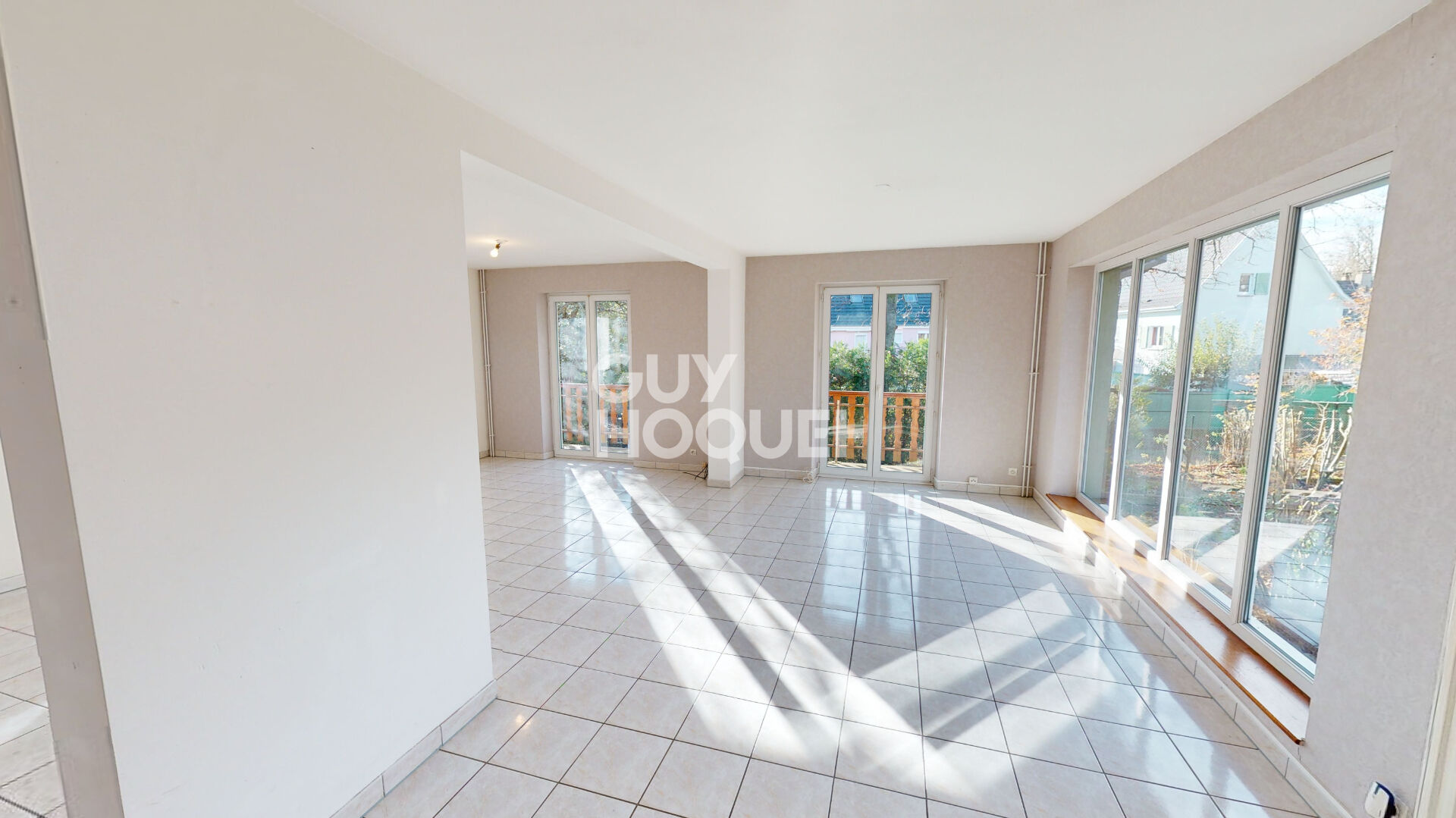 LOCATION : maison 6 pièces (169 m²) au calme à RICHWILLER