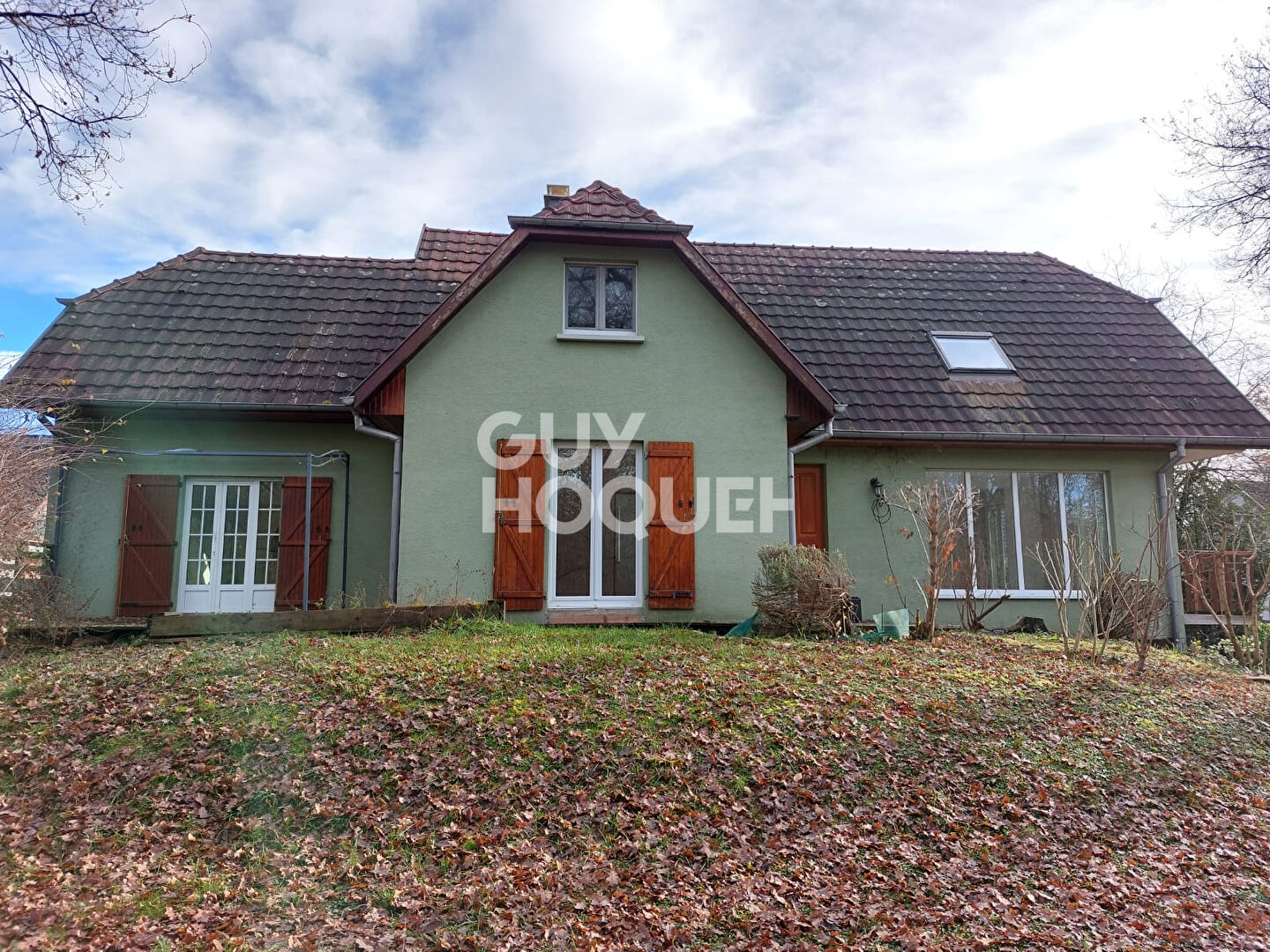 LOCATION : maison 6 pièces (169 m²) au calme à RICHWILLER